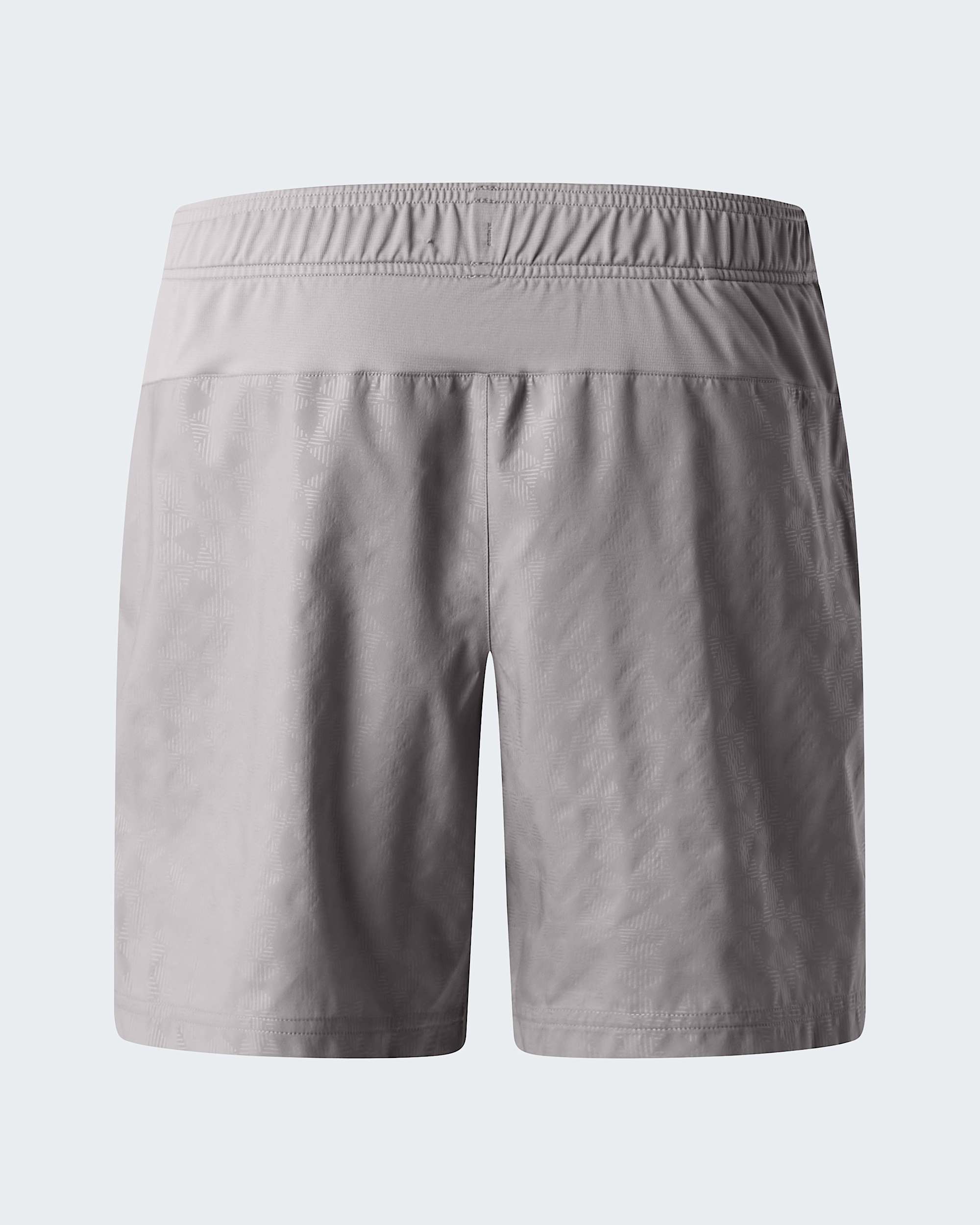 Pantaln corto con estampado en relieve Pentadome 247 de 178 cm para hombres TNF alt1