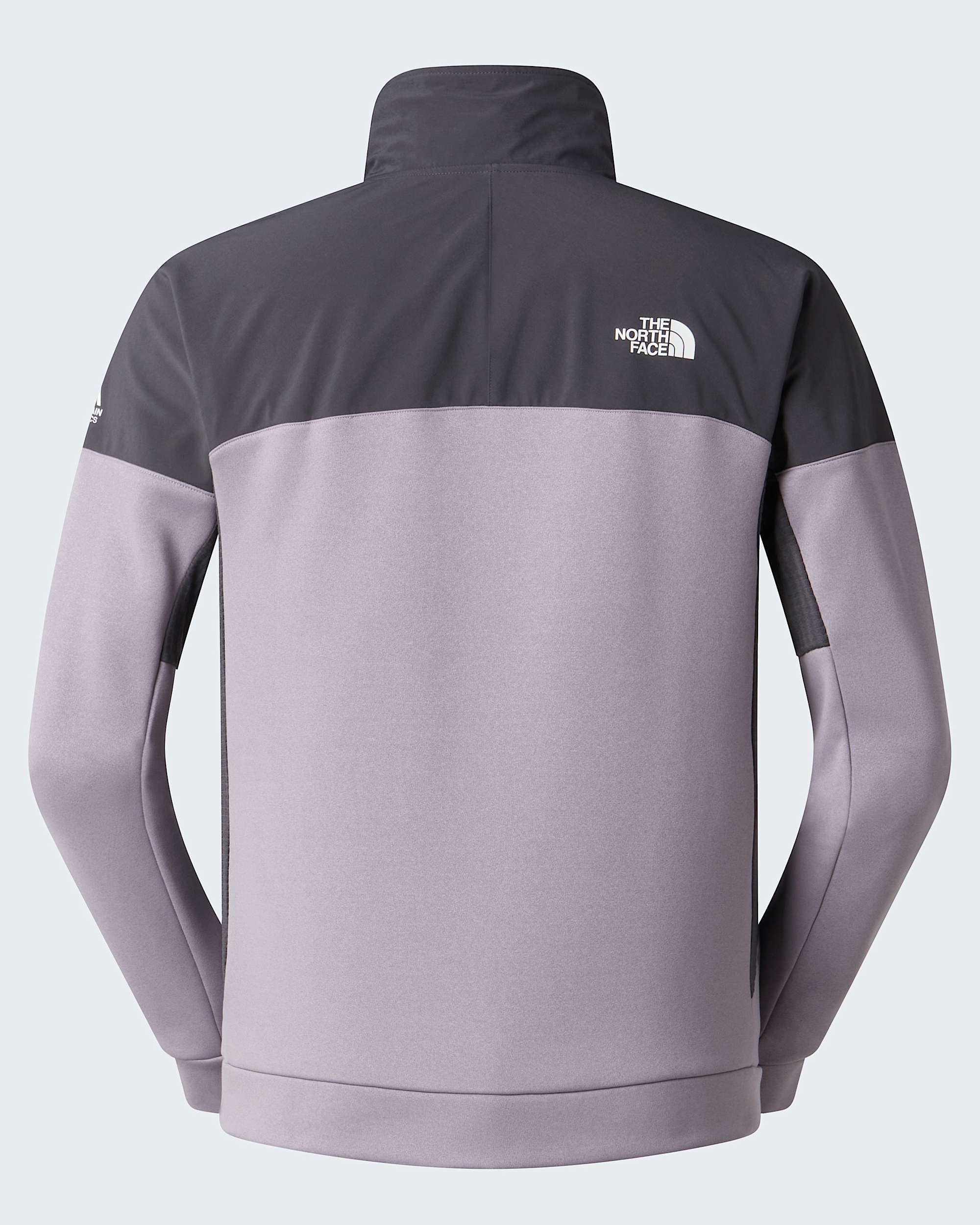 Polaire  col zipp Mountain Athletics pour homme TNF alt1