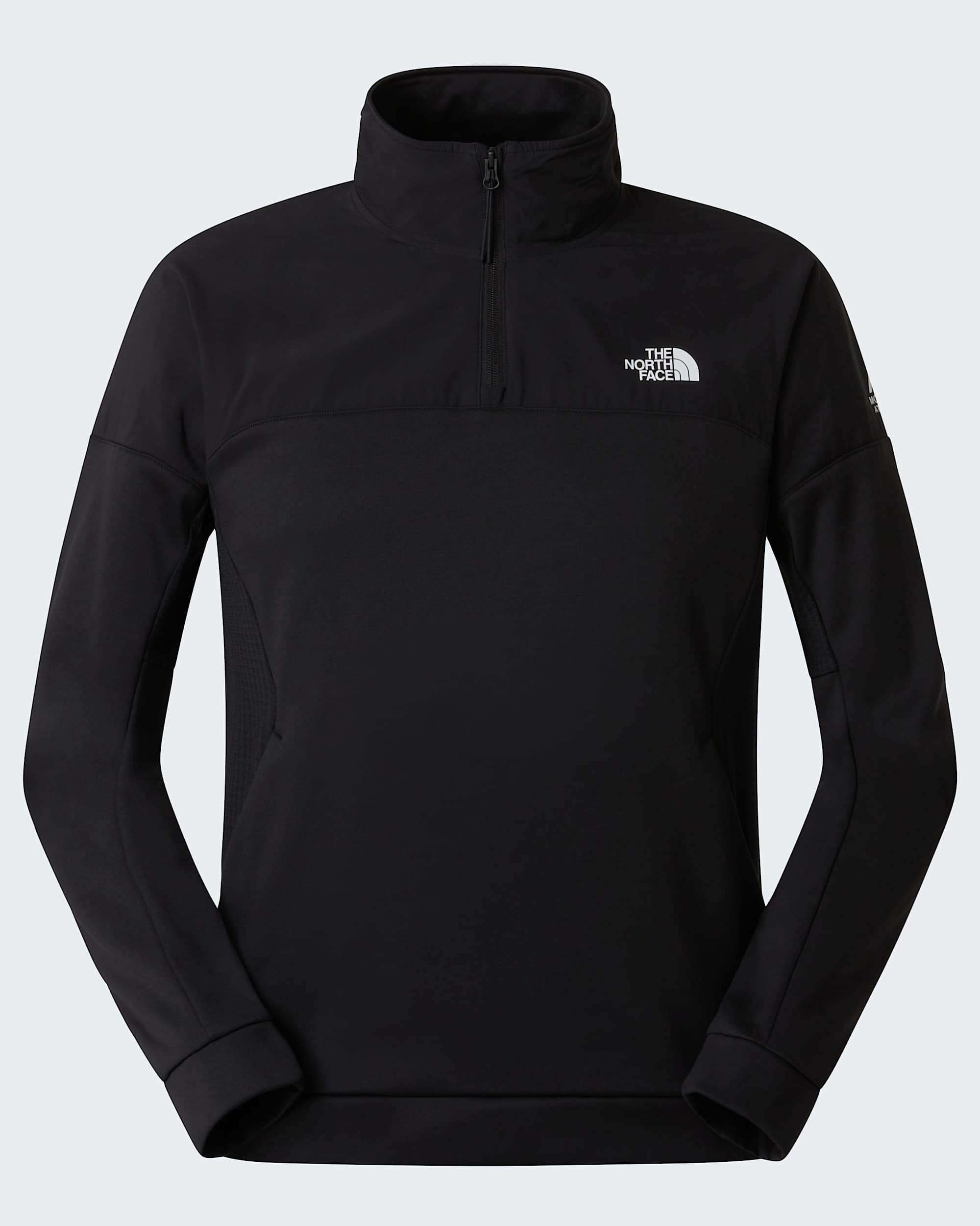 Pile Mountain Athletics con cerniera 14 da uomo TNF hero