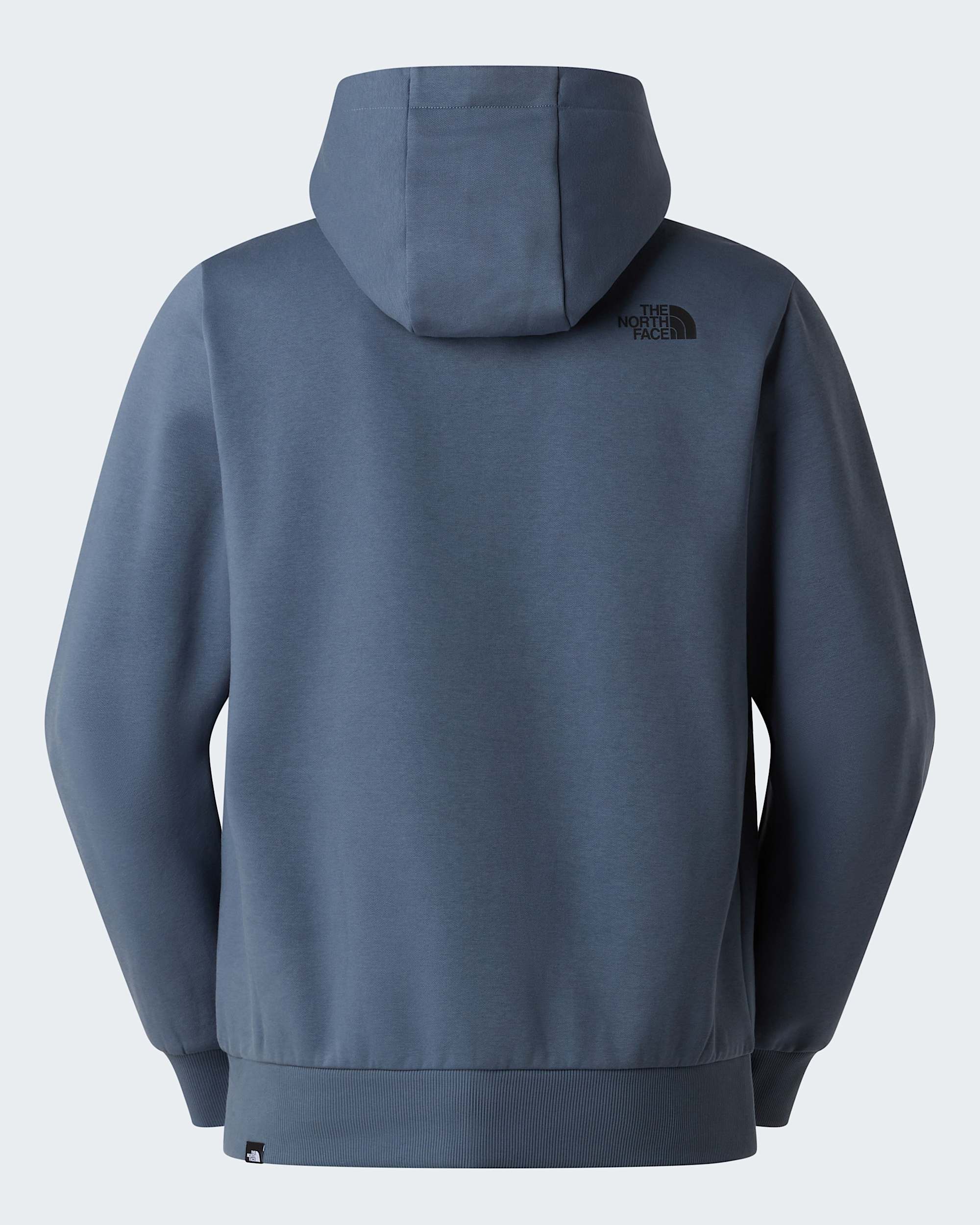 Evolution Box Half Dome Regular hoodie voor heren TNF alt1