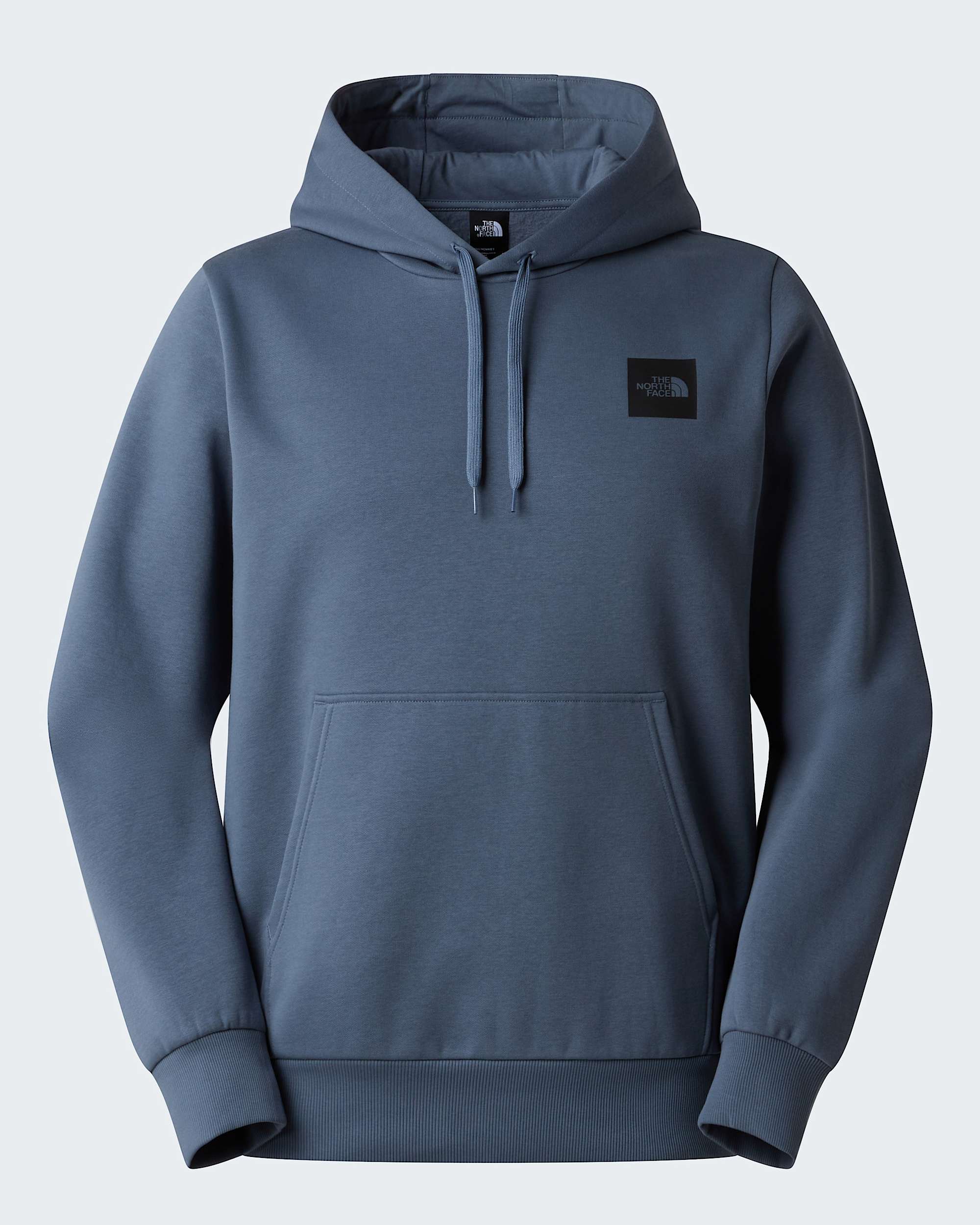 Evolution Box Half Dome Regular hoodie voor heren TNF hero