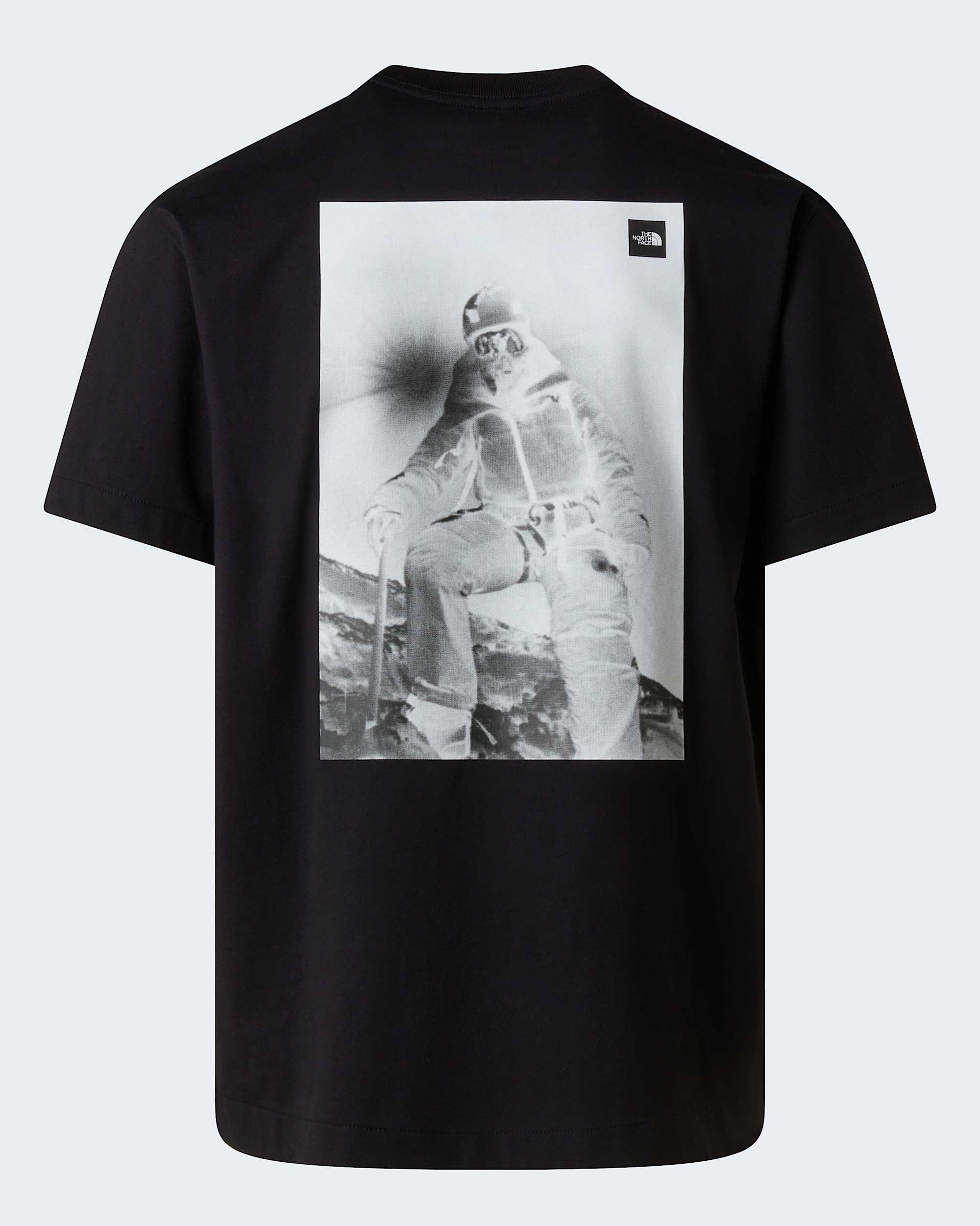 Expedition Photo Relaxed Graphic Tshirt TNF alt1