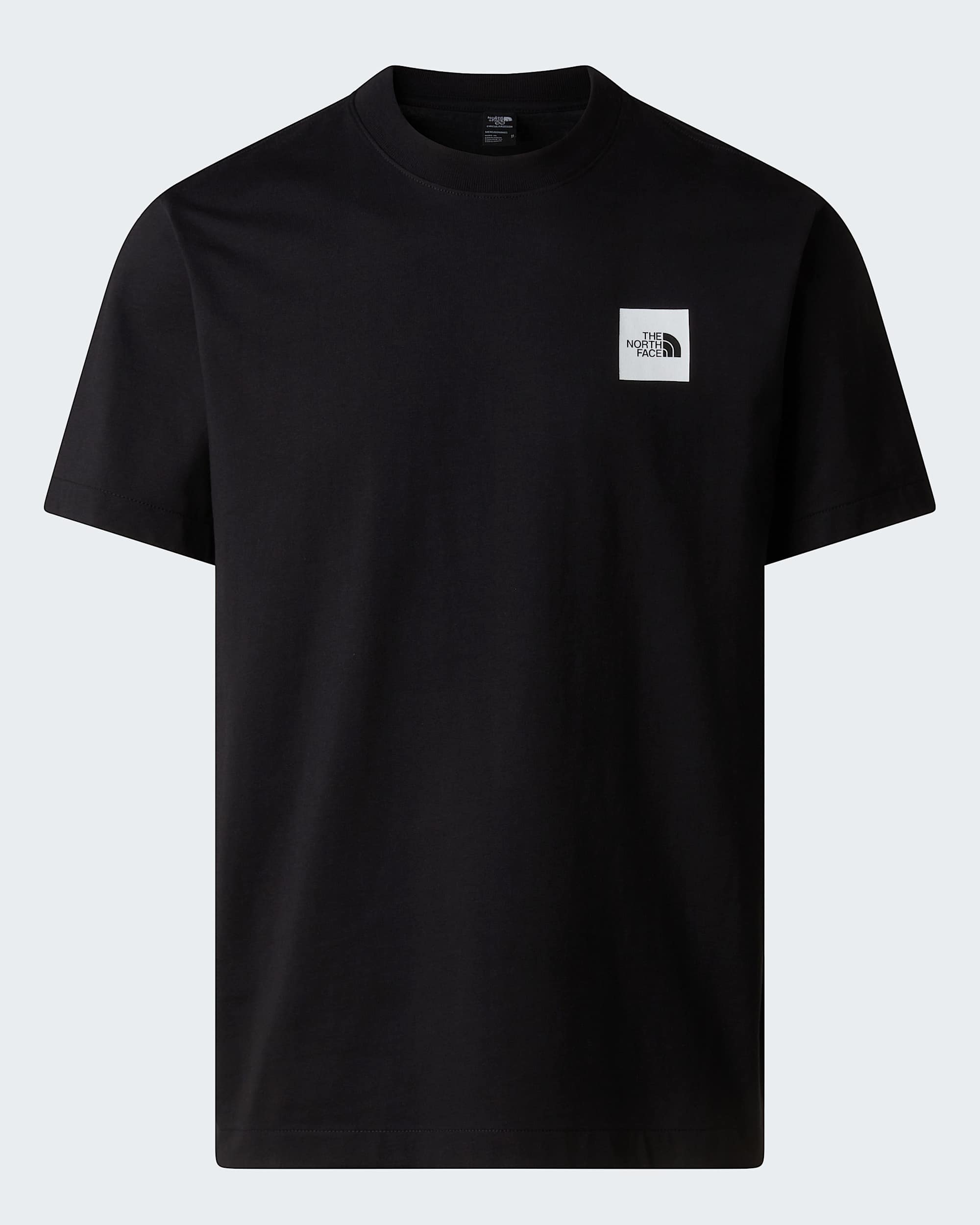 Expedition Photo Relaxed Graphic Tshirt TNF hero