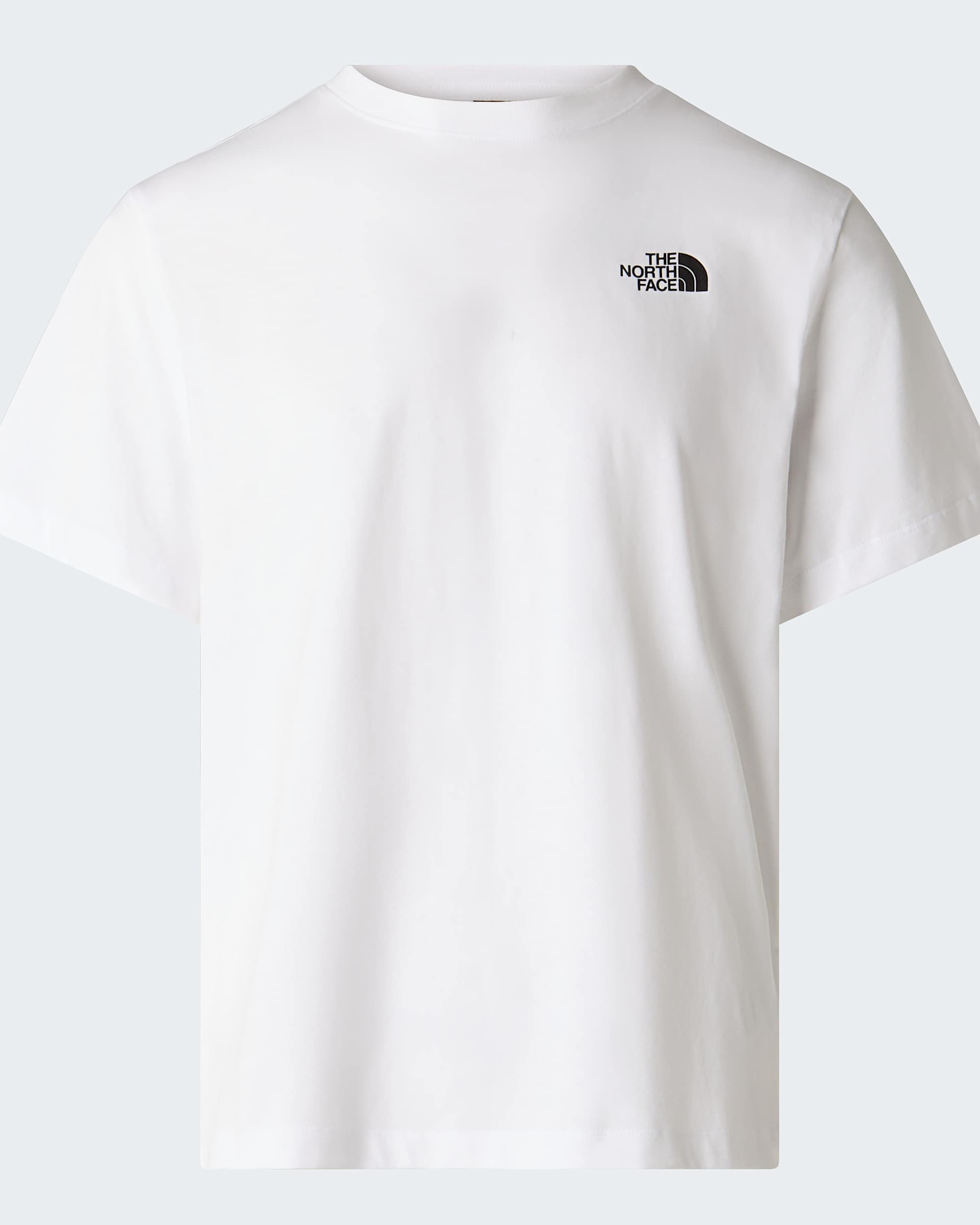 NSE Box Energy Regular Graphic Tshirt voor heren TNF hero