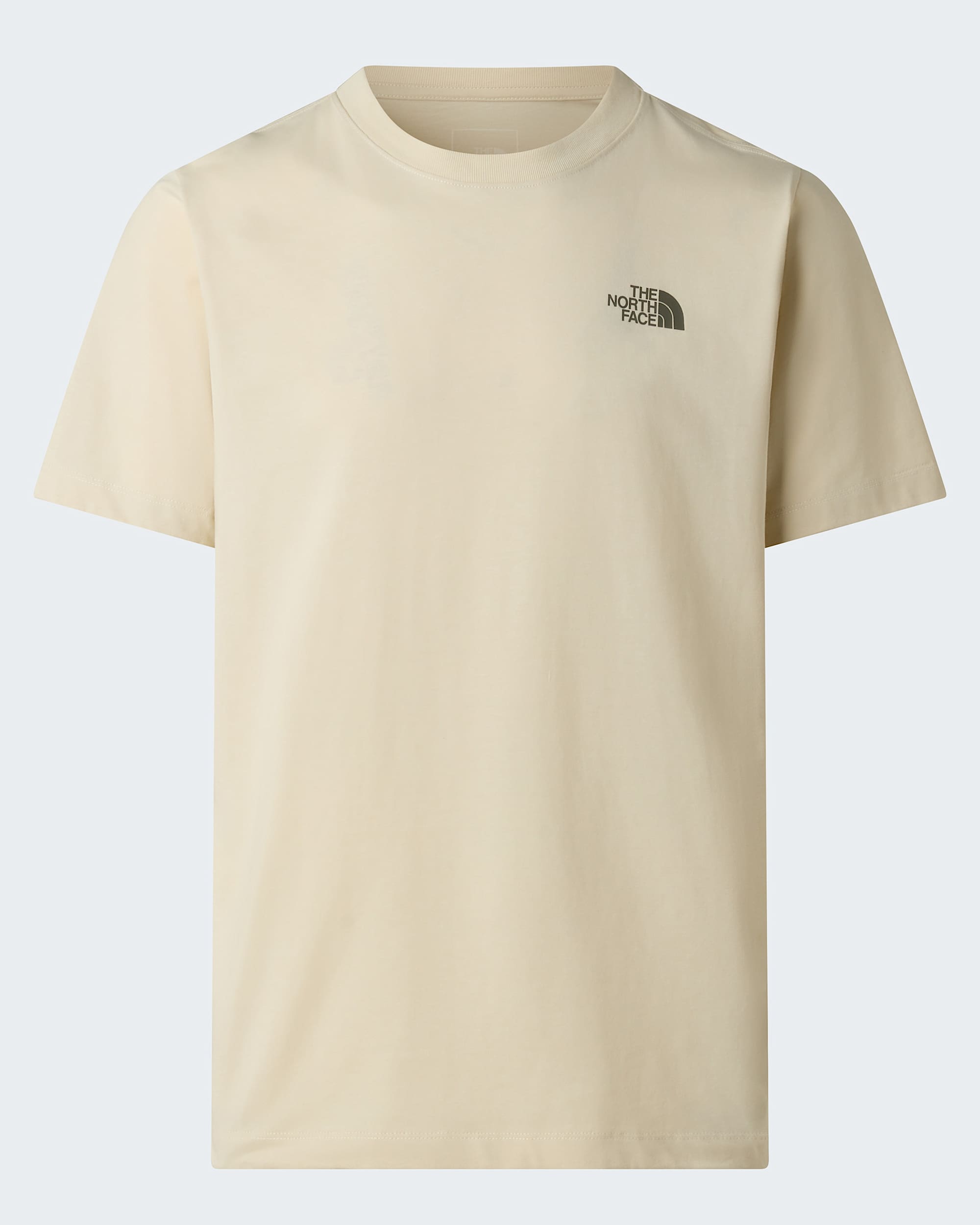 Monte normal geschnittenes TShirt mit Grafik fr Herren TNF hero