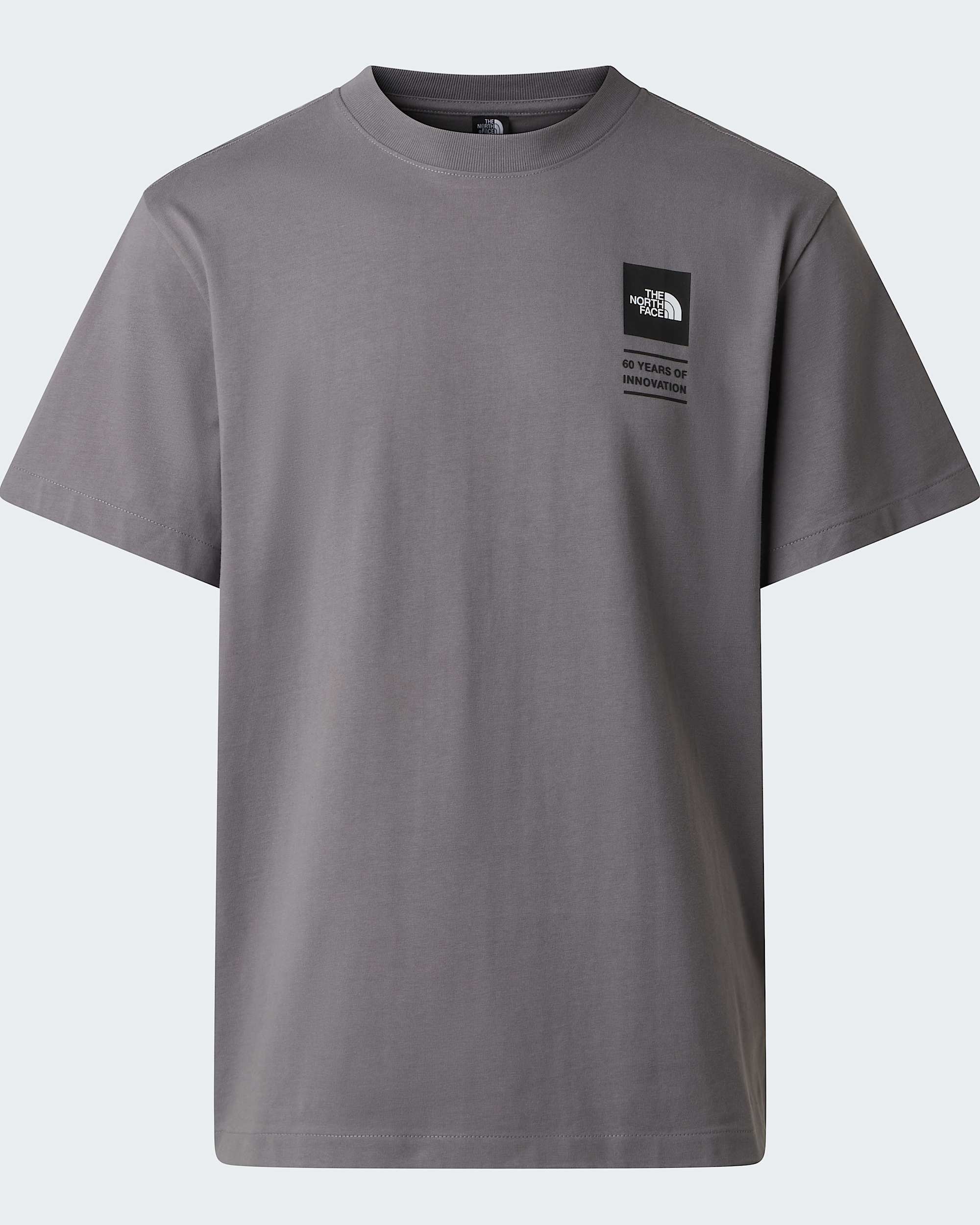 BCD Celebration relaxt geschnittenes TShirt mit Grafik fr Herren TNF hero