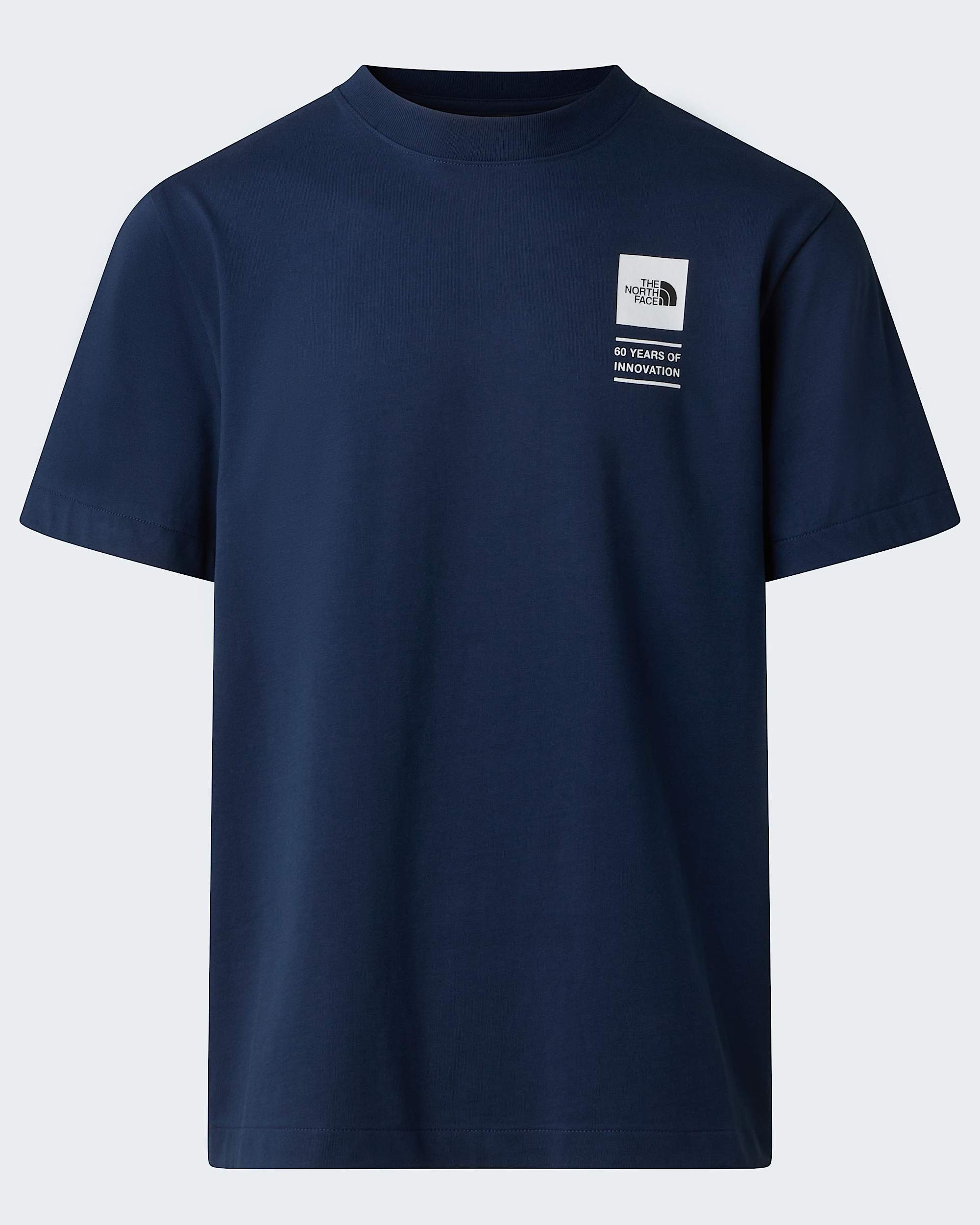TNF Celebration Relaxed Graphic Tshirt voor heren TNF hero