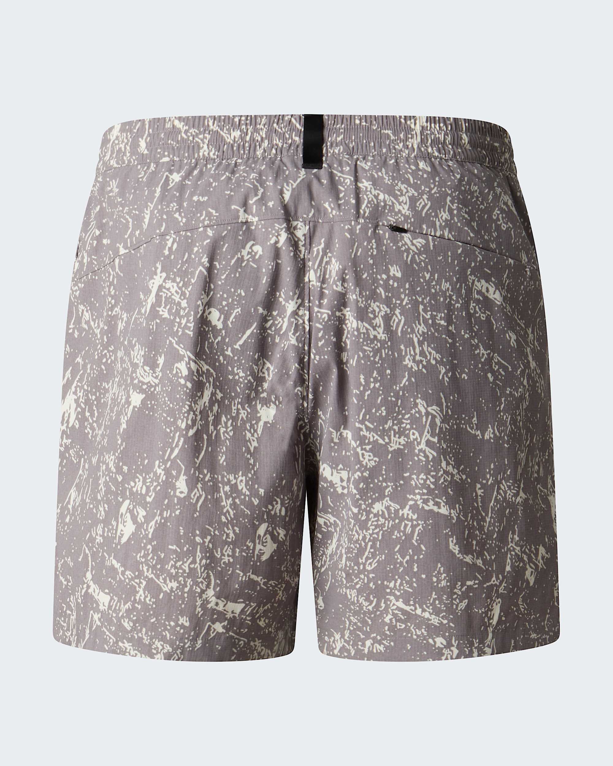 Class V Pathfinder berziehShorts 7 Beininnenlnge und Aufdruck fr Herren TNF alt1