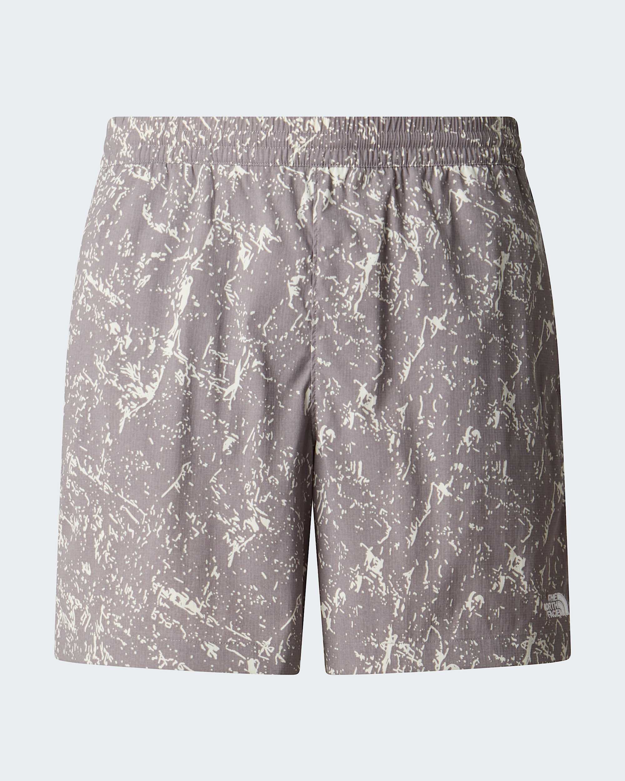 Class V Pathfinder berziehShorts 7 Beininnenlnge und Aufdruck fr Herren TNF hero