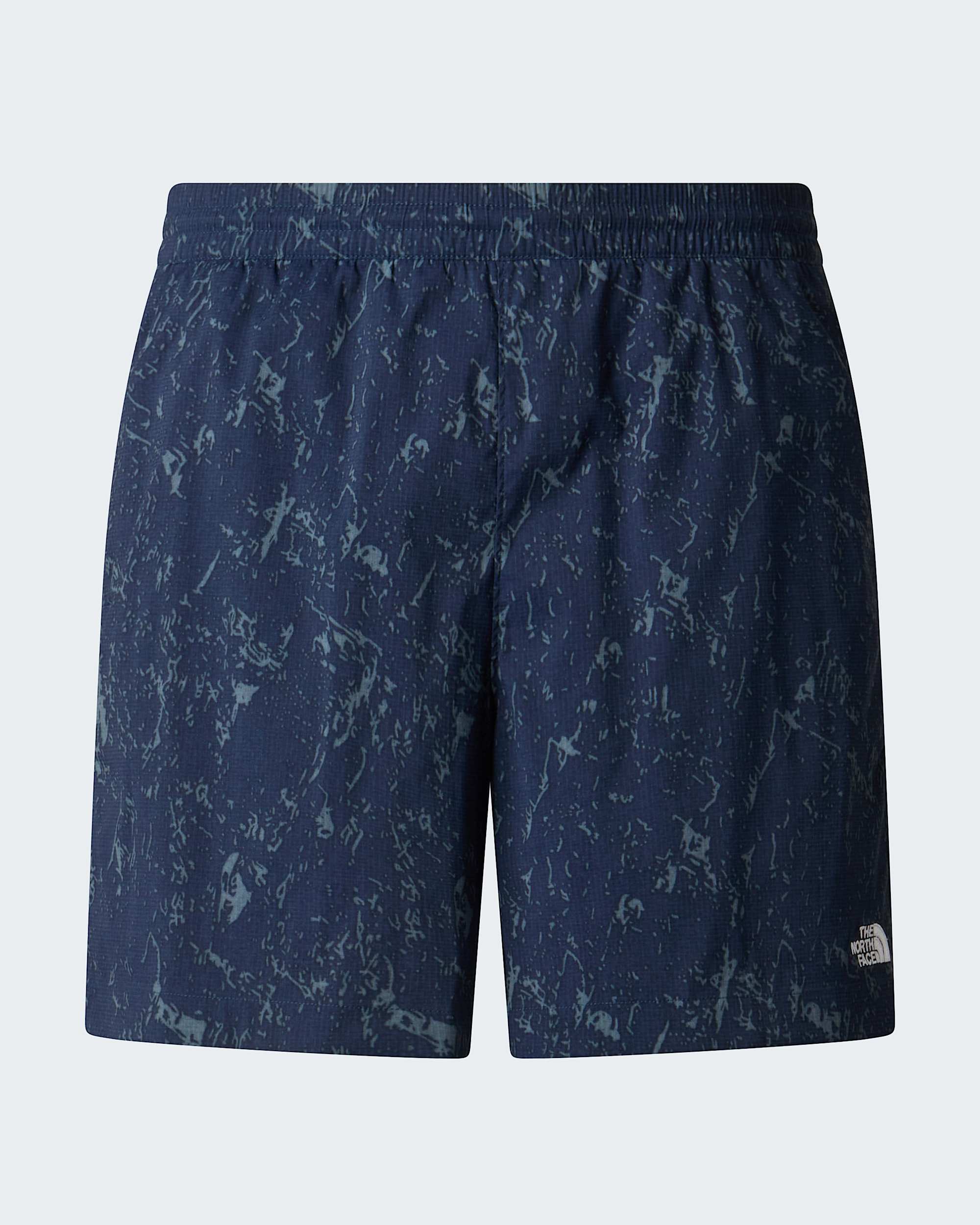 Short imprim Class  V Pathfinder 7 pour homme TNF hero
