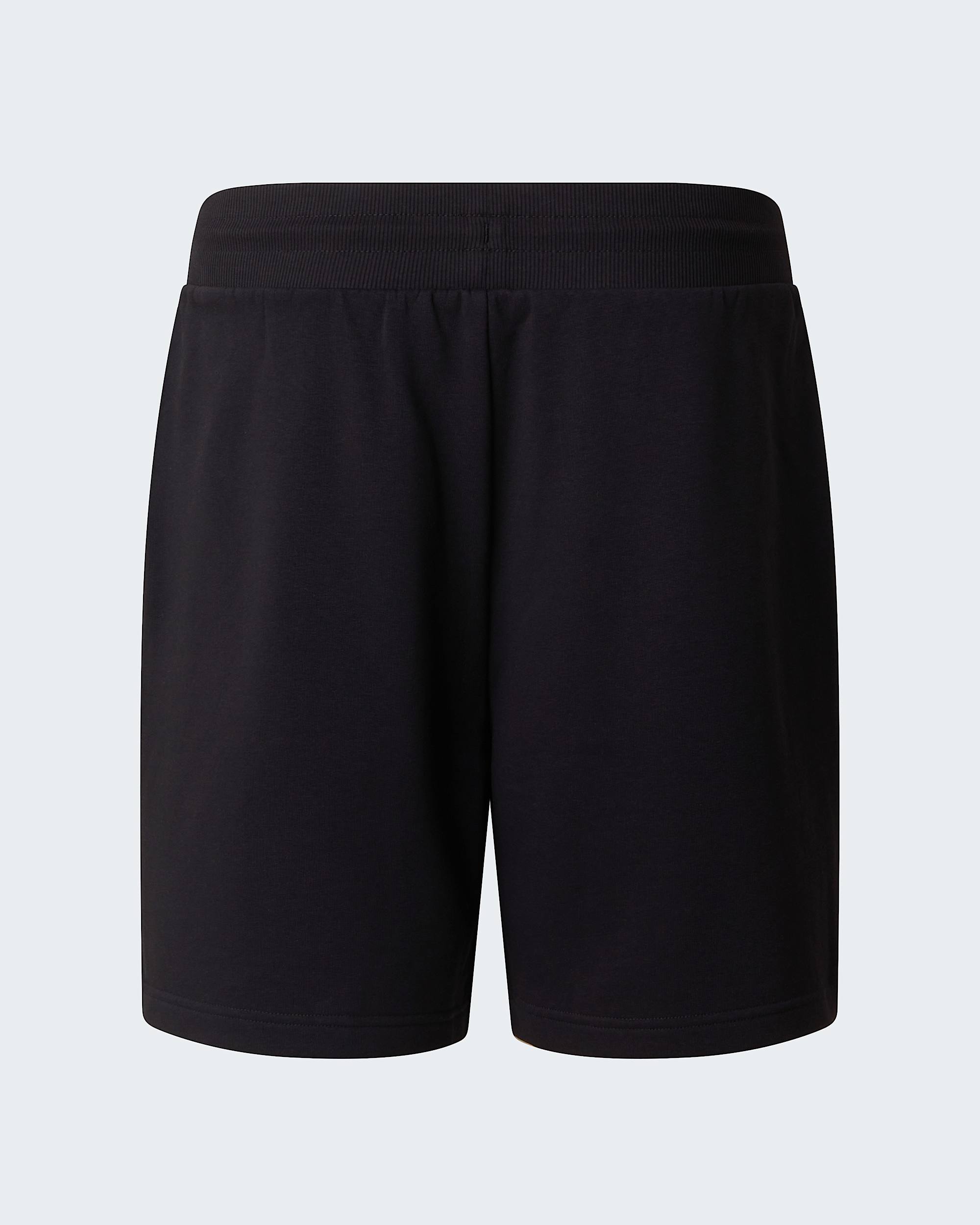 NSE Box leichte  normal geschnittene Shorts fr Herren TNF alt1