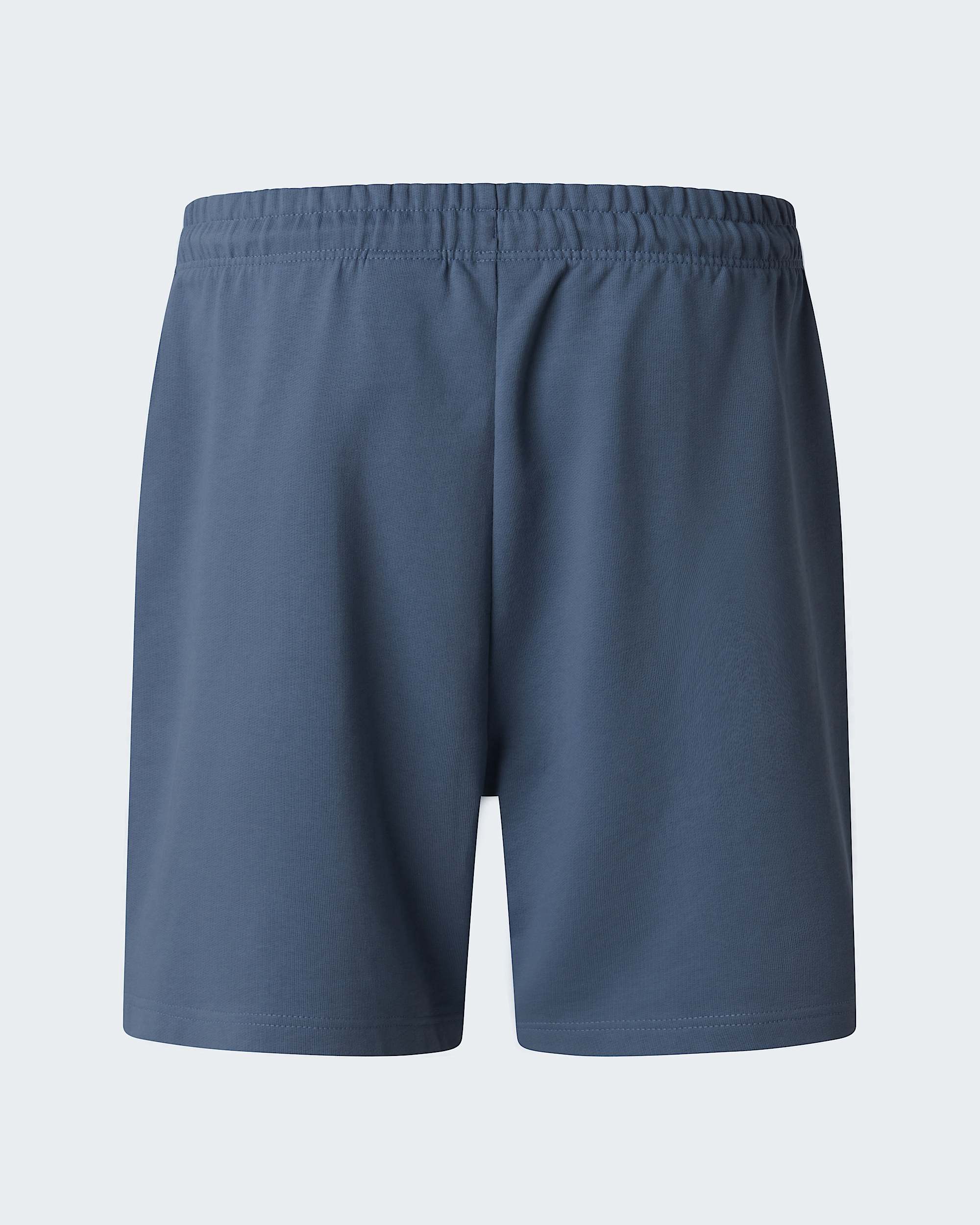 Essential leichte  relaxt geschnittene Shorts fr Herren TNF alt1
