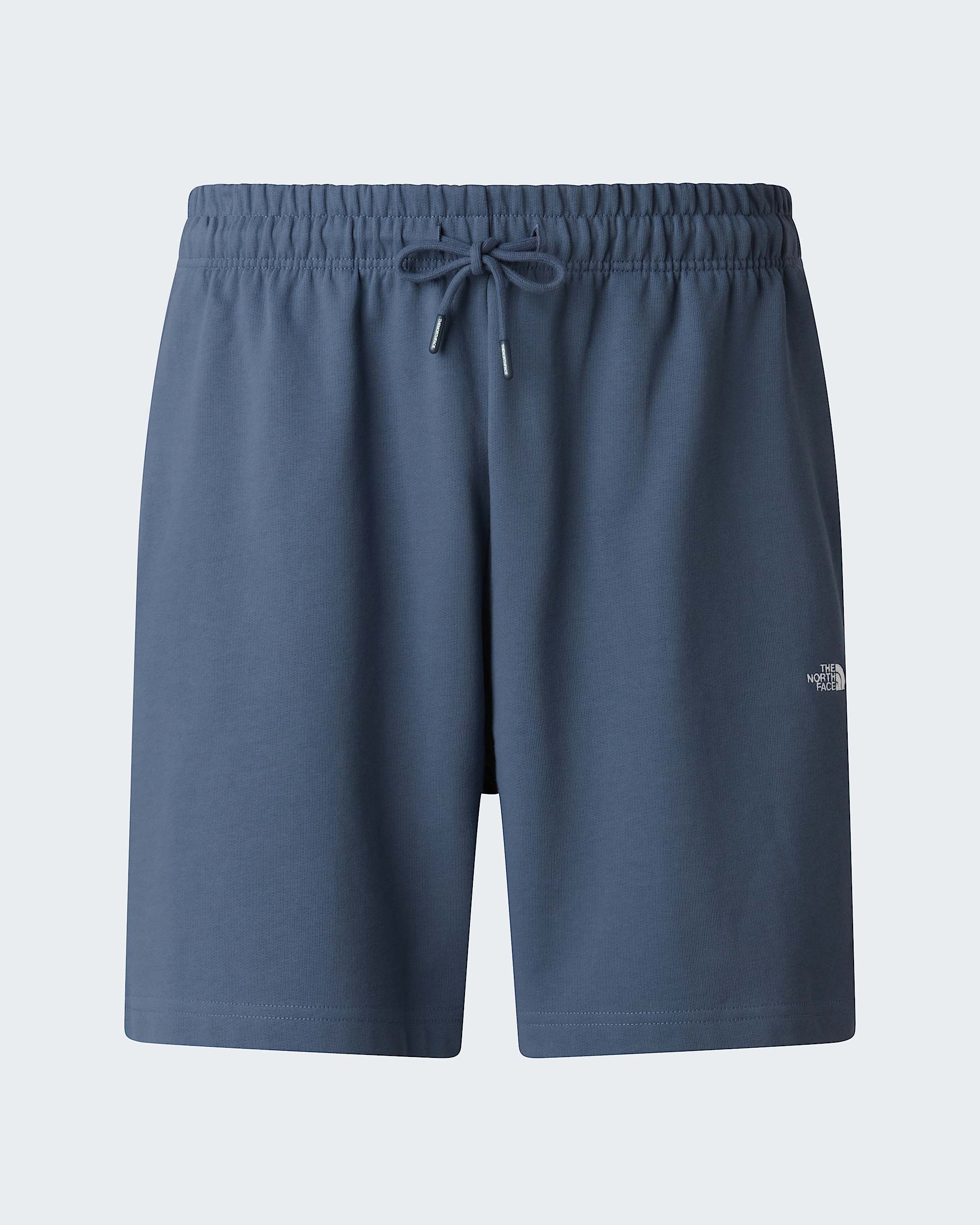 Essential leichte  relaxt geschnittene Shorts fr Herren TNF hero