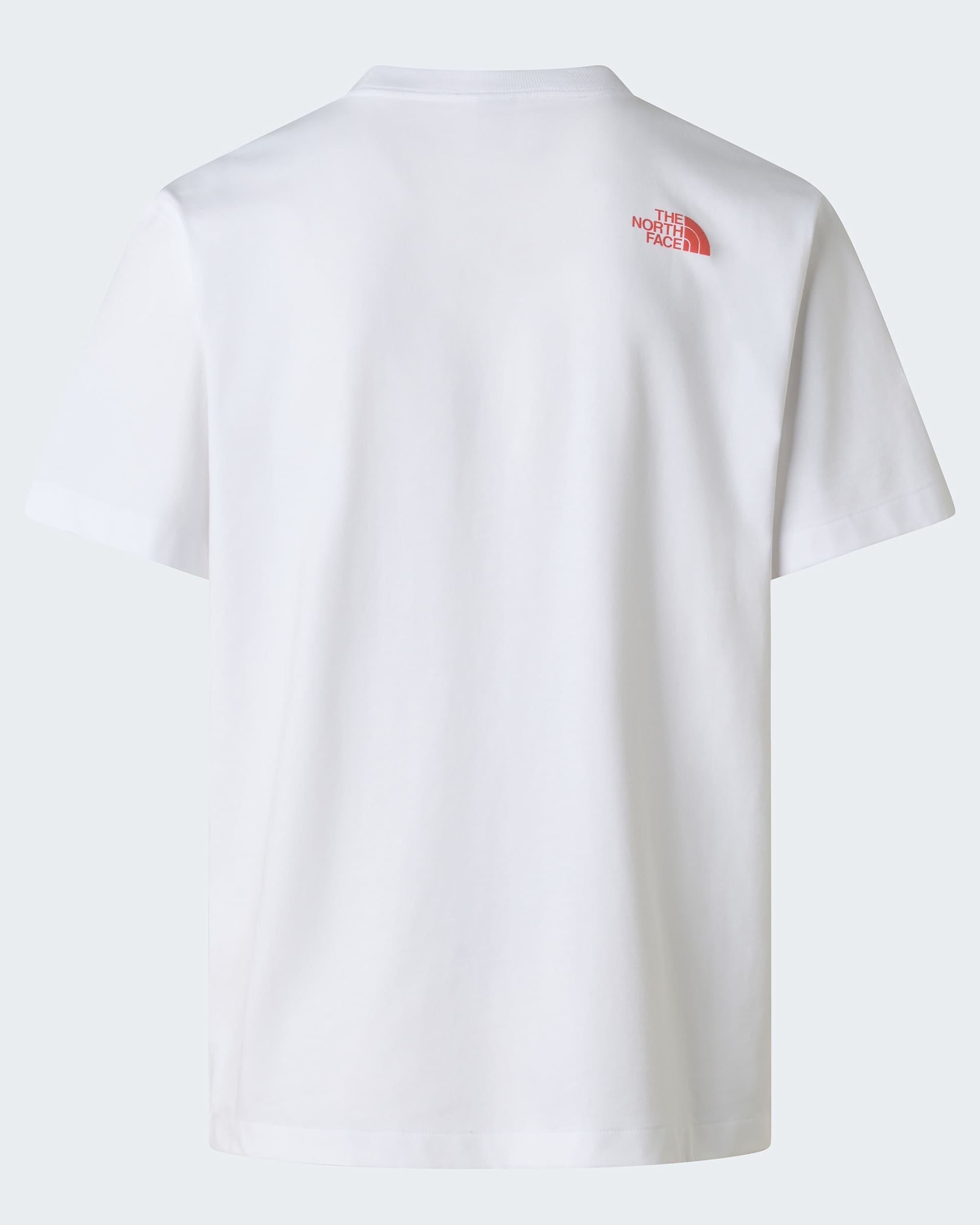 Mountain Play Relaxed Graphic Tshirt voor heren TNF alt1