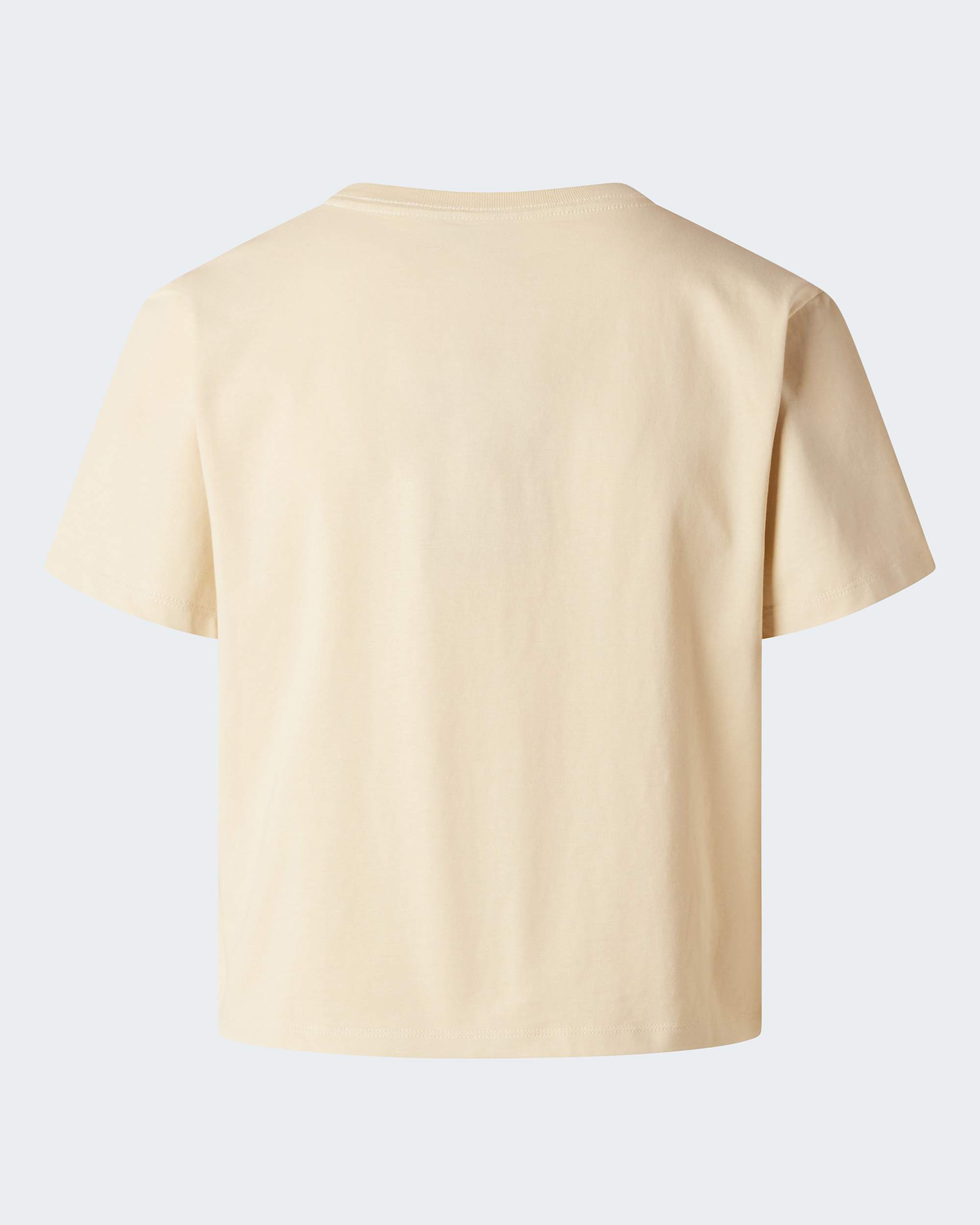 Camiseta recta Essential Cutie para mujer TNF alt1