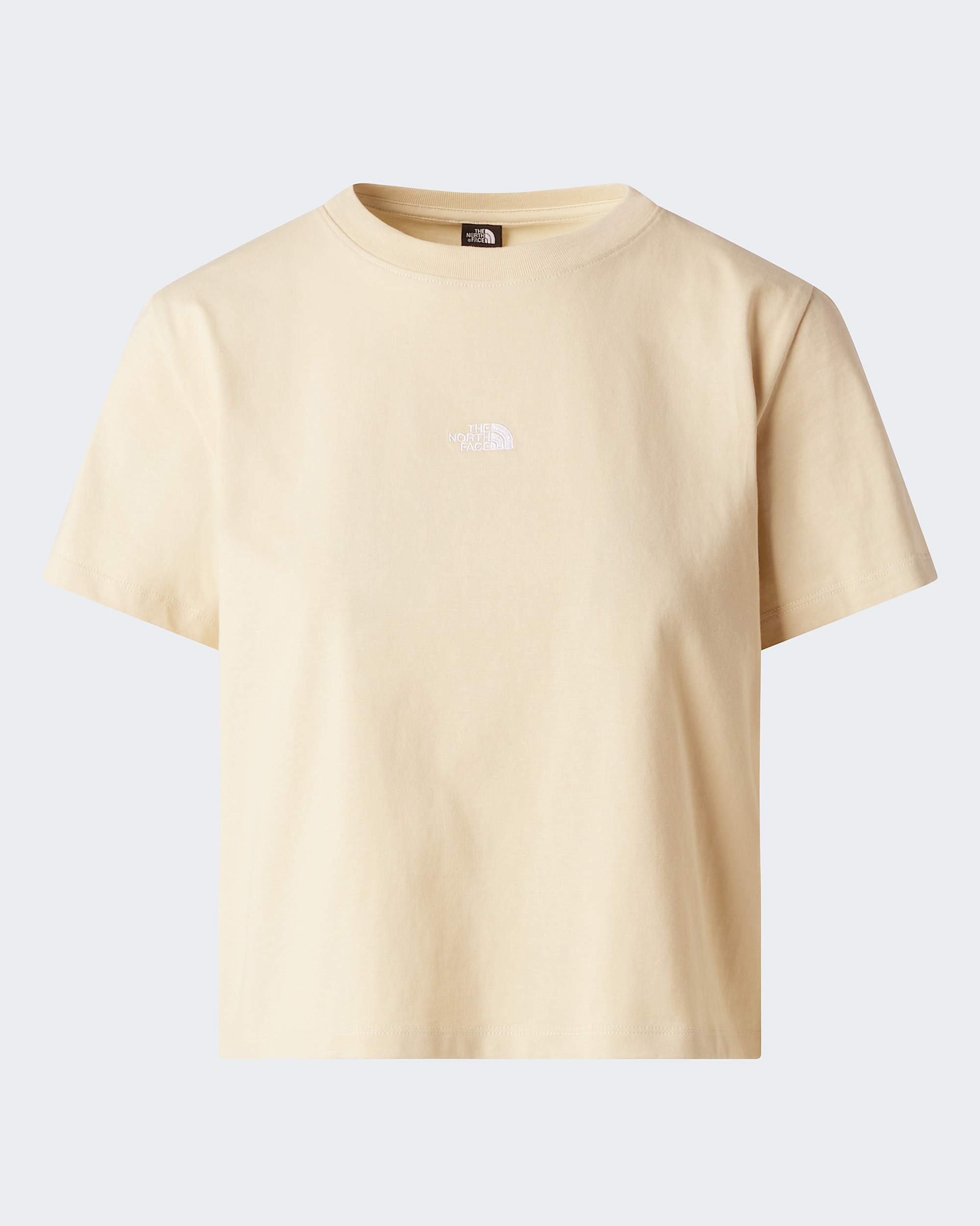 Camiseta recta Essential Cutie para mujer TNF hero