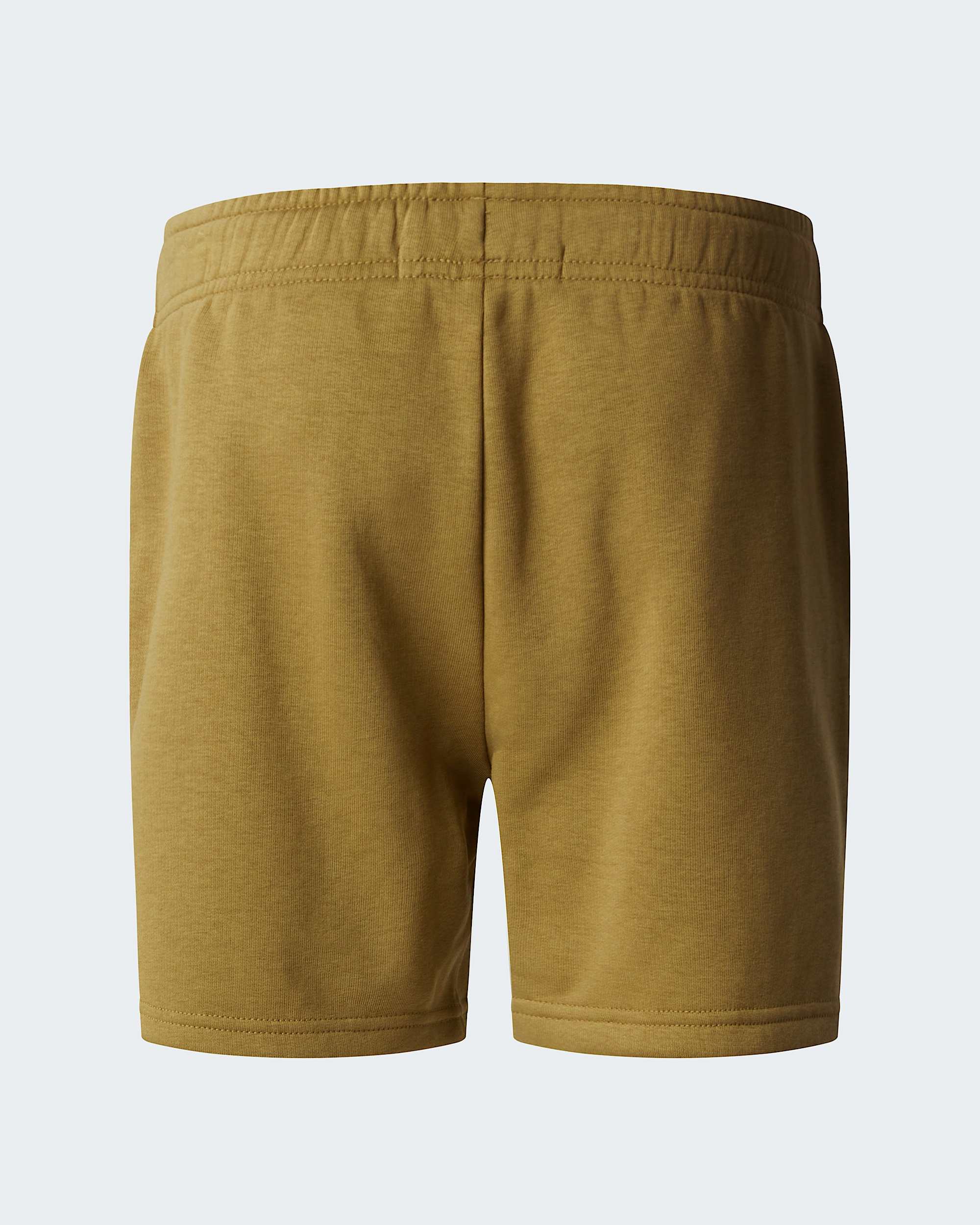 Simple Dome Light Regularshort voor tieners TNF alt1