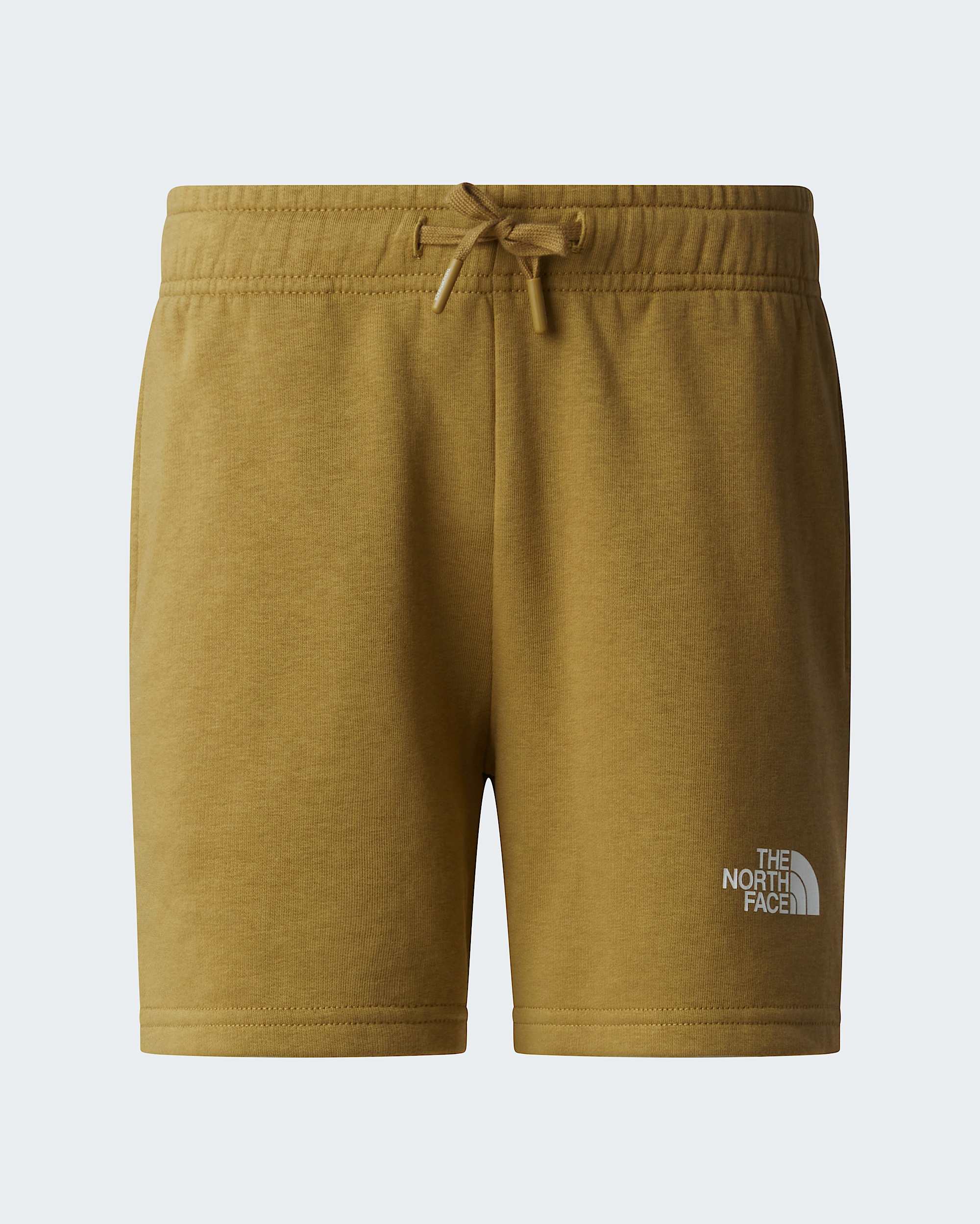 Simple Dome Light Regularshort voor tieners TNF hero