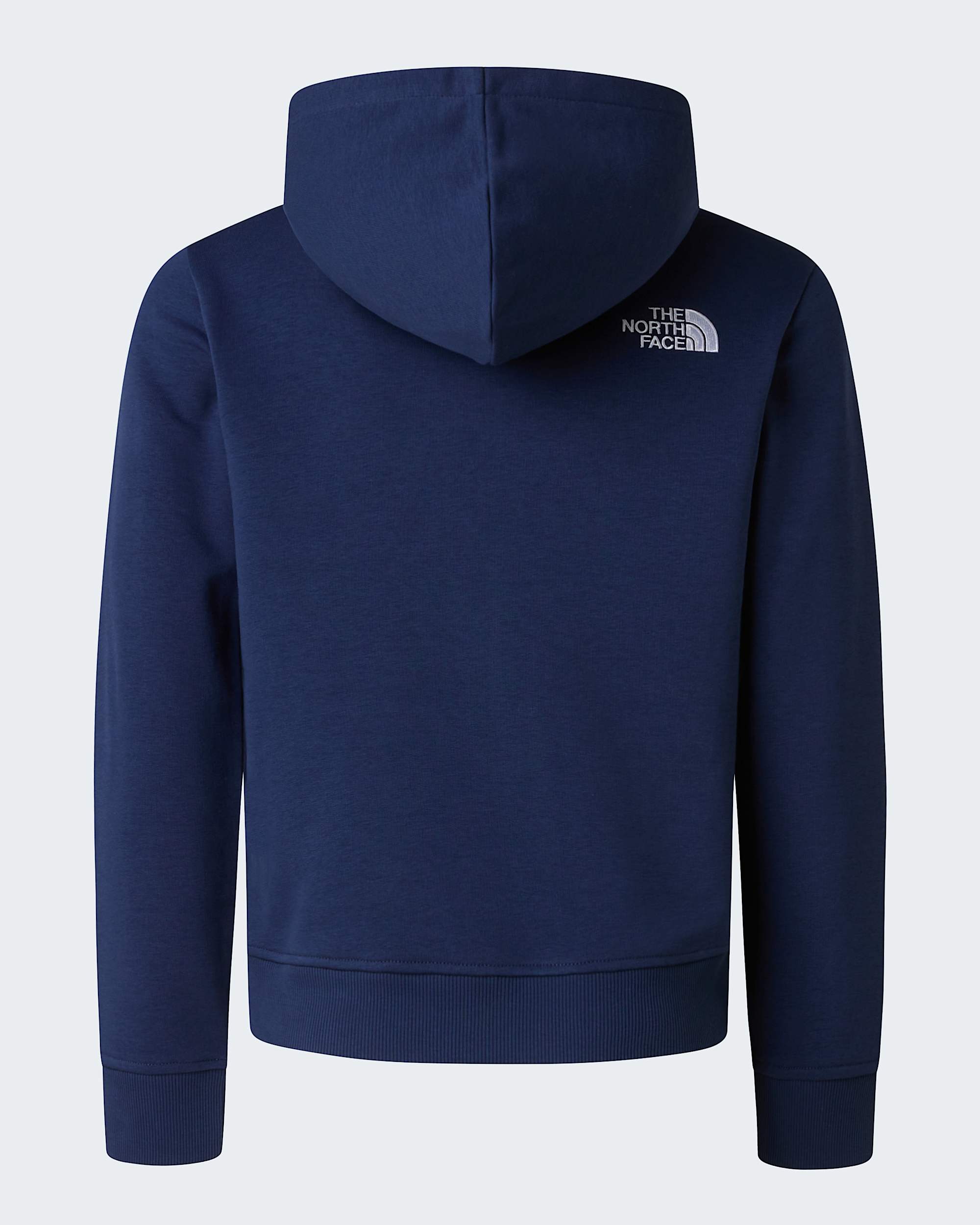 Drew Peak leichter  normal geschnittener Kapuzenpulli fr Jugendliche TNF alt1