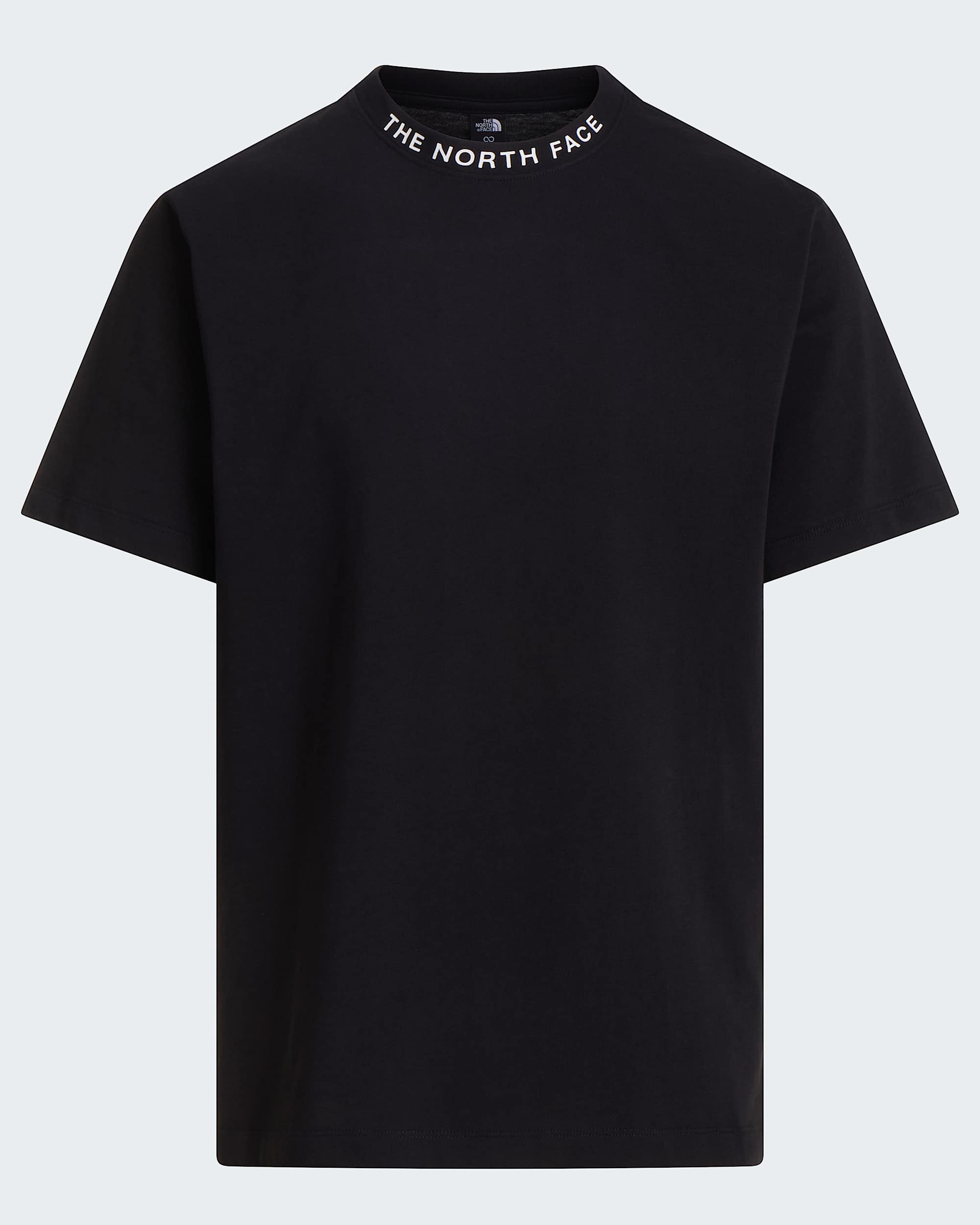 Zumu Relaxed Graphic Tshirt voor heren TNF hero