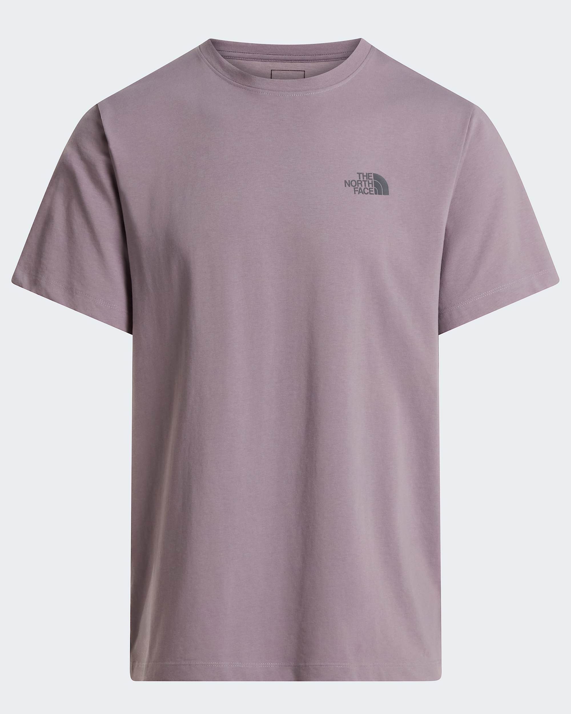 Mens Half Dome Photo Regular Graphic TShirt TNF hero