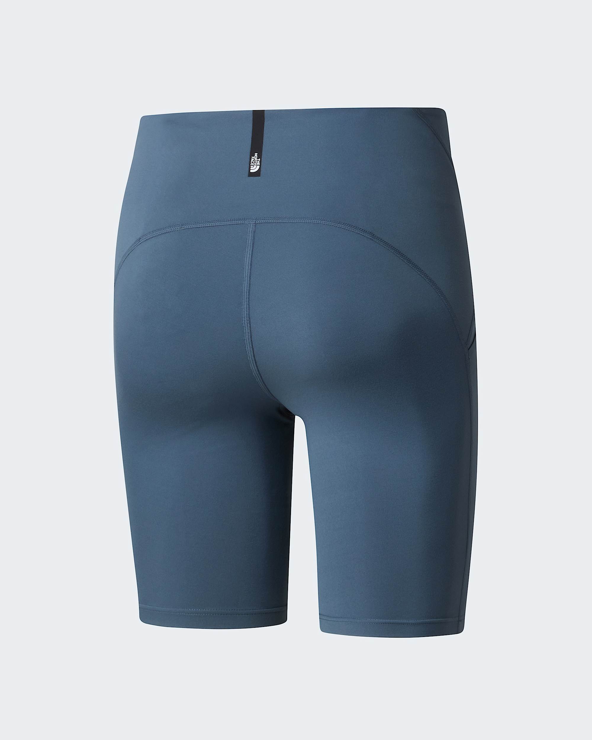 Short  poches Jaida pour femme TNF alt1