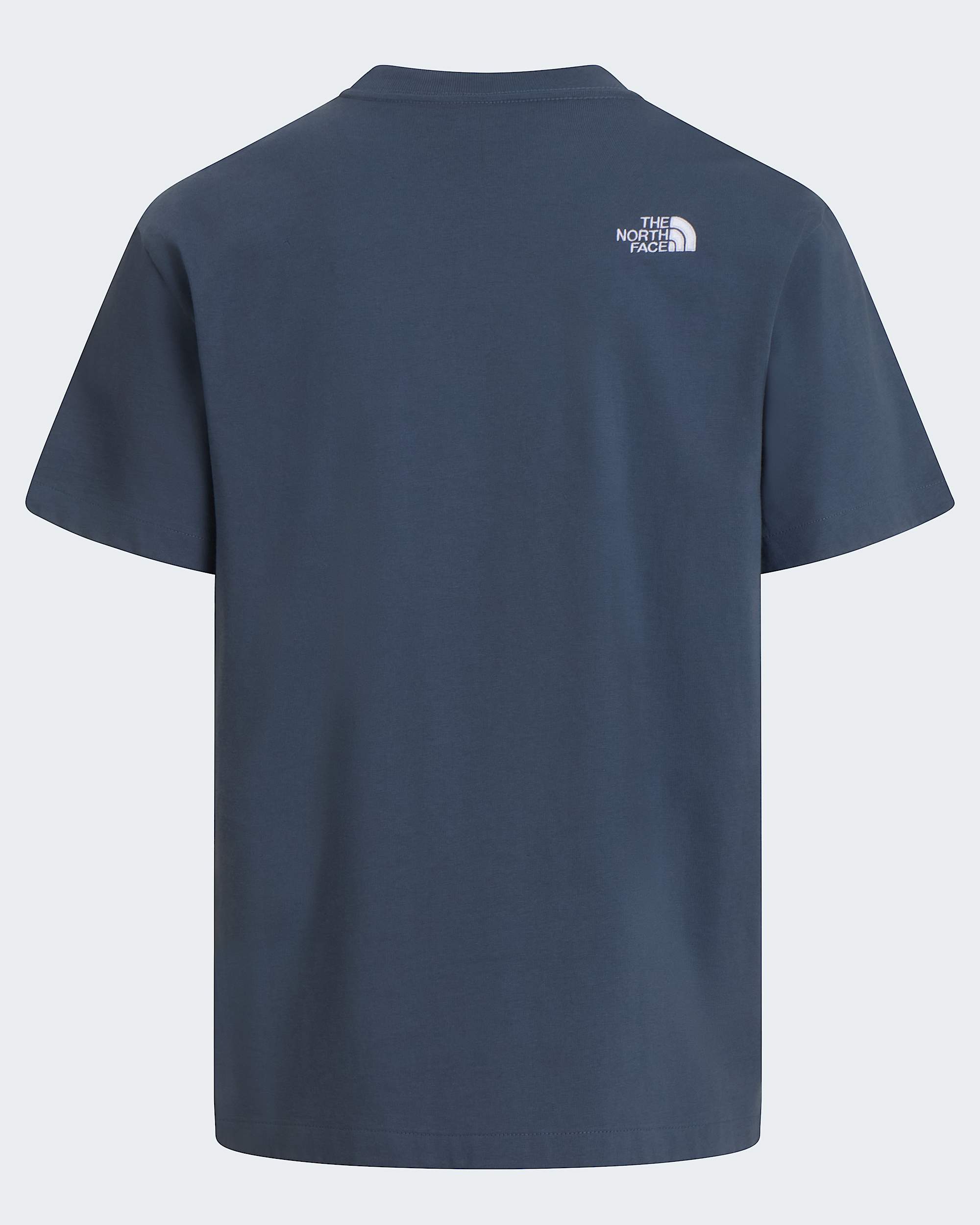 60th Anniversary Patch Relaxed TShirt﻿ Herren TNF alt1