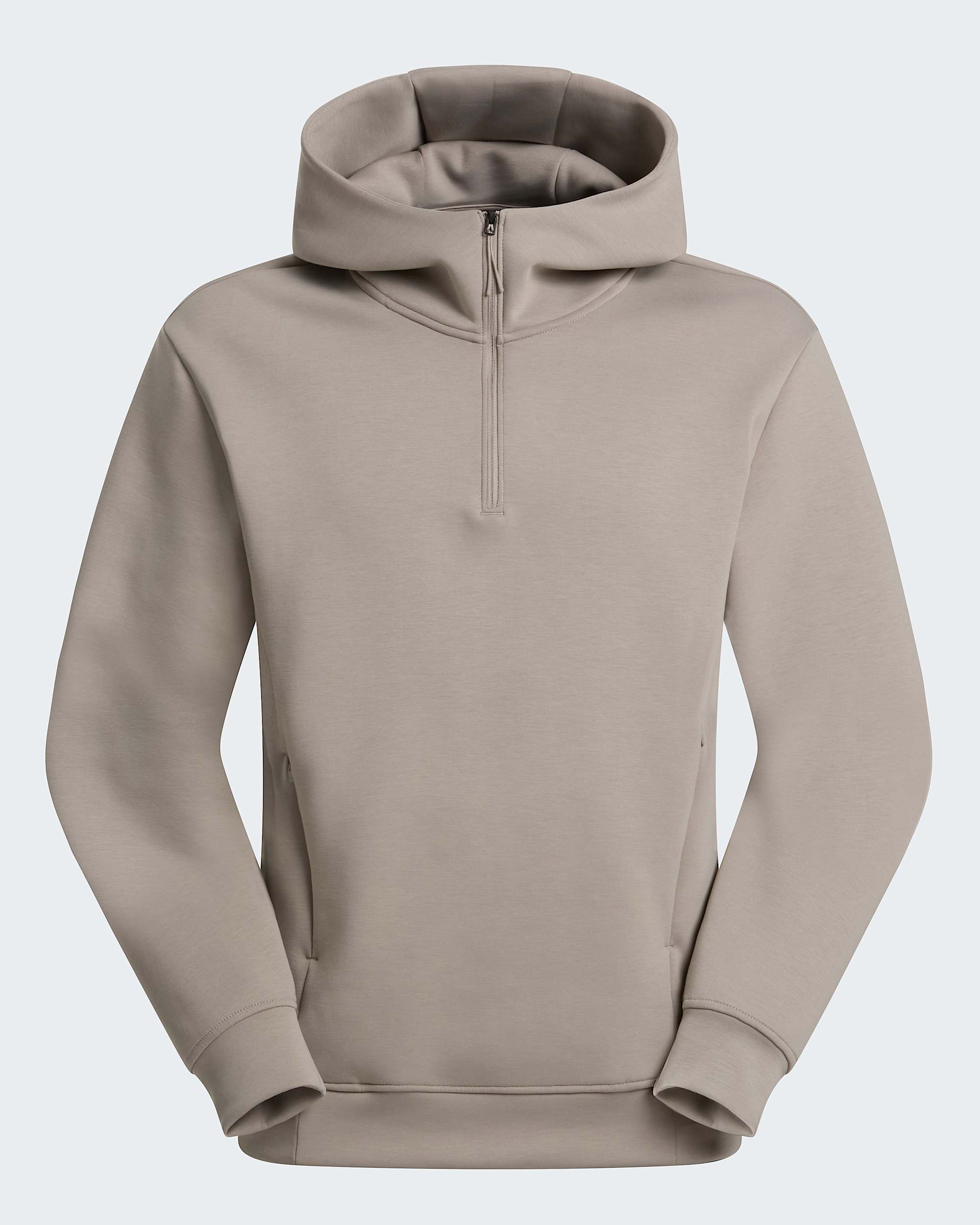 Mens Dynamic Hoodie TNF hero