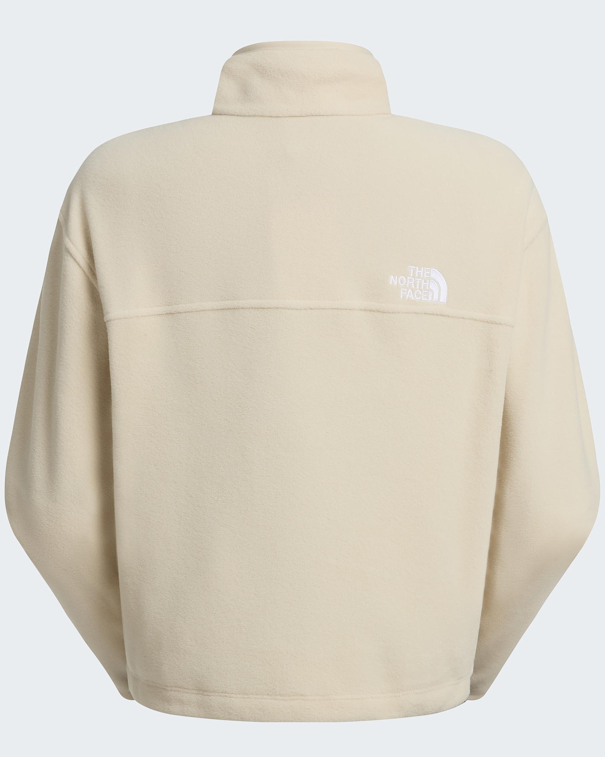 Womens 60th Anniversary Glacier Short Fleece TNF alt1