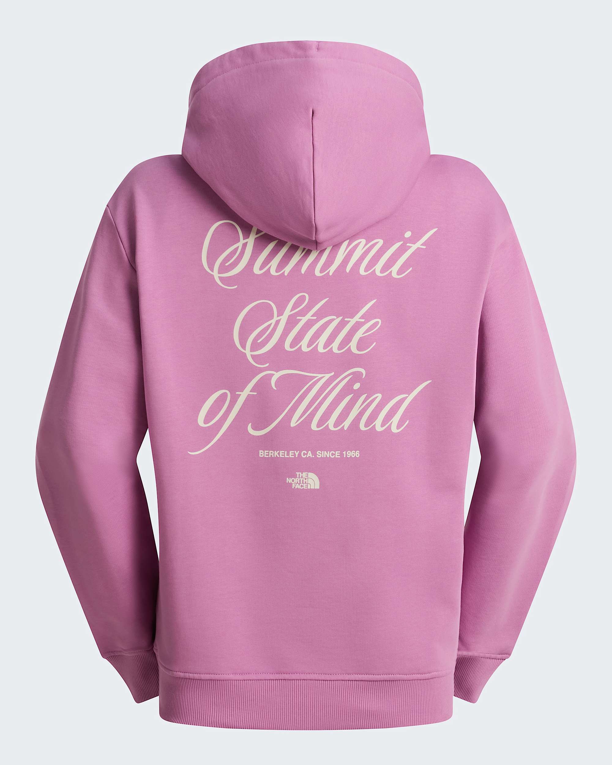 Sudadera holgada con capucha Inspire Exploration para mujer TNF alt1