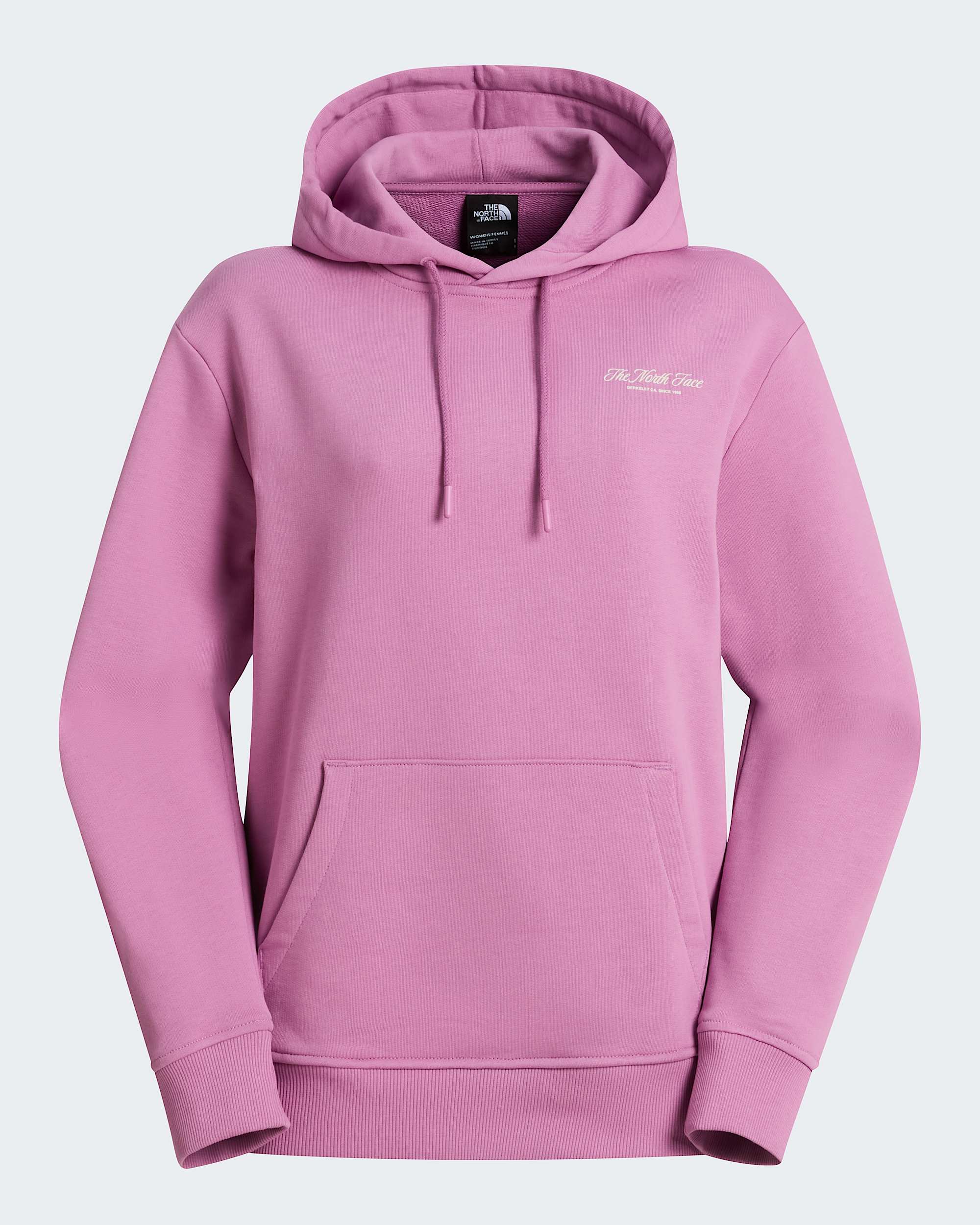 Sudadera holgada con capucha Inspire Exploration para mujer TNF hero