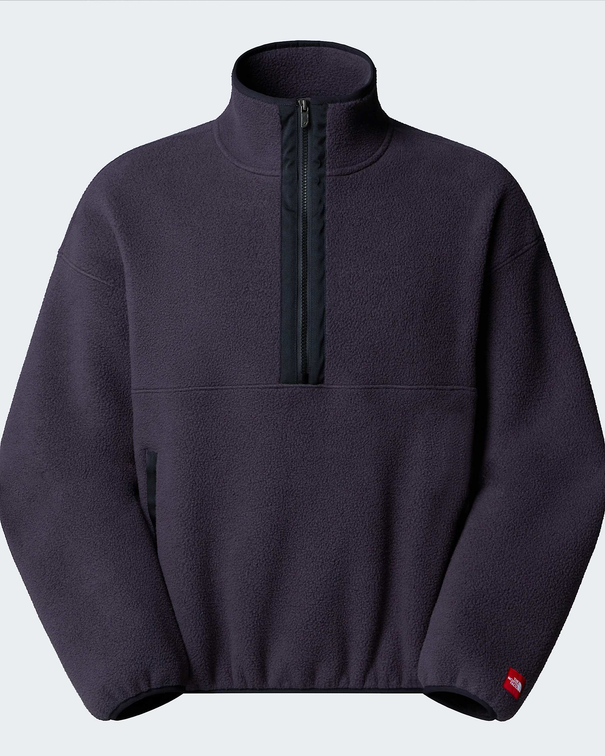 Polaire demizippe Red Box unisexe TNF hero