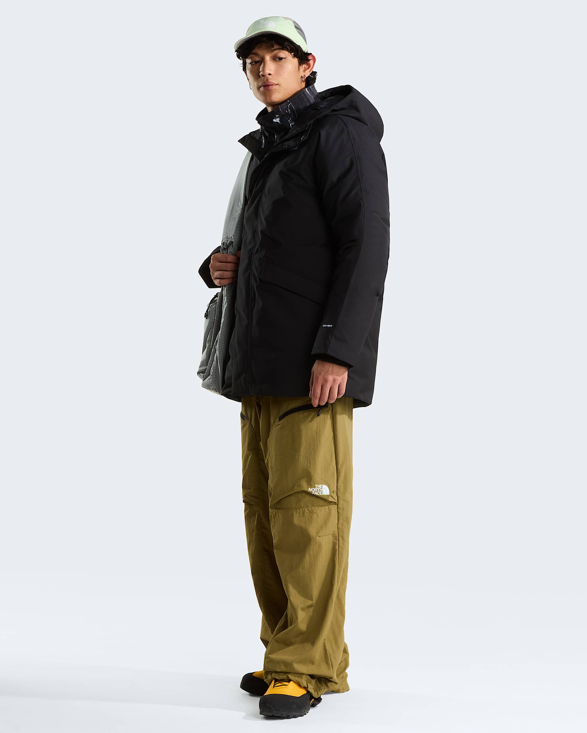 Explore Farther Parka M TNF alt1
