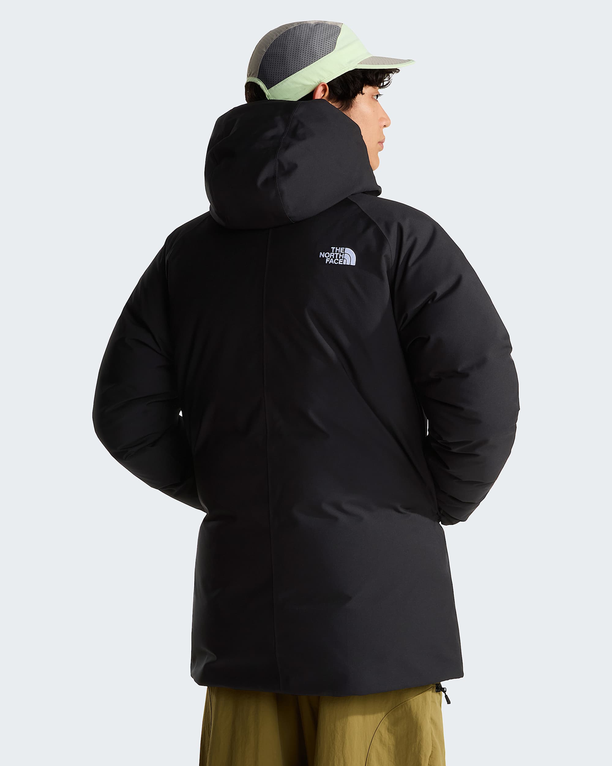 Explore Farther Parka M TNF alt3