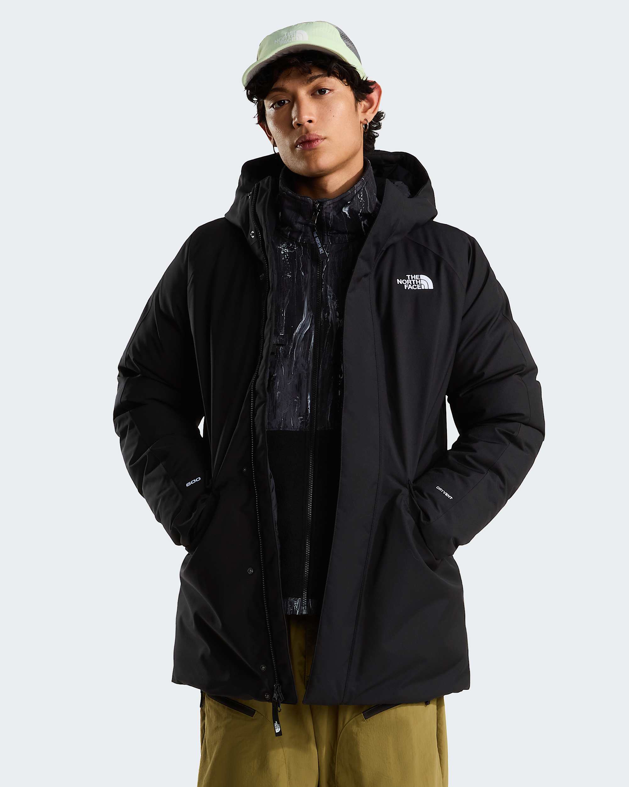 Explore Farther Parka M TNF alt4