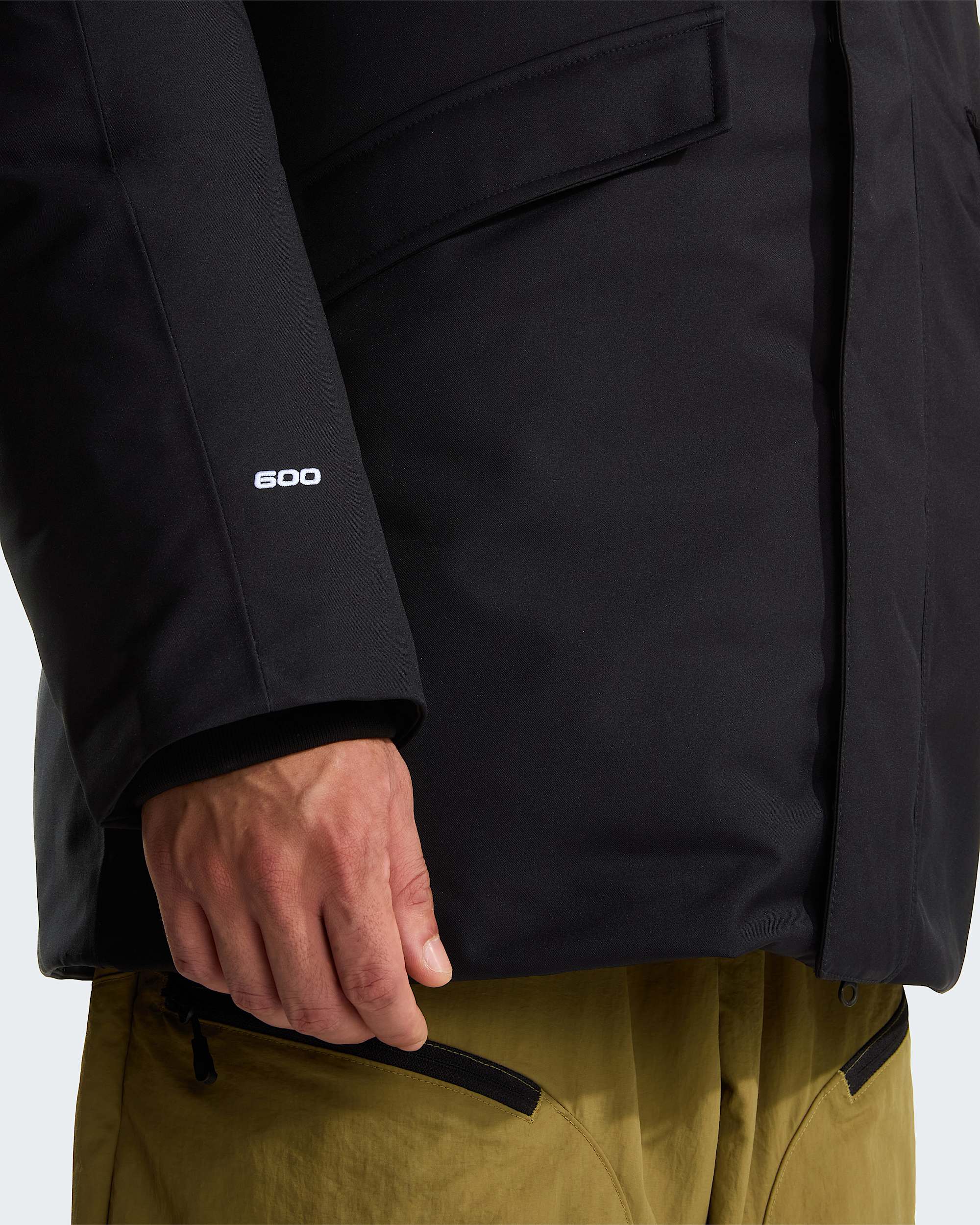 Explore Farther Parka M TNF alt7