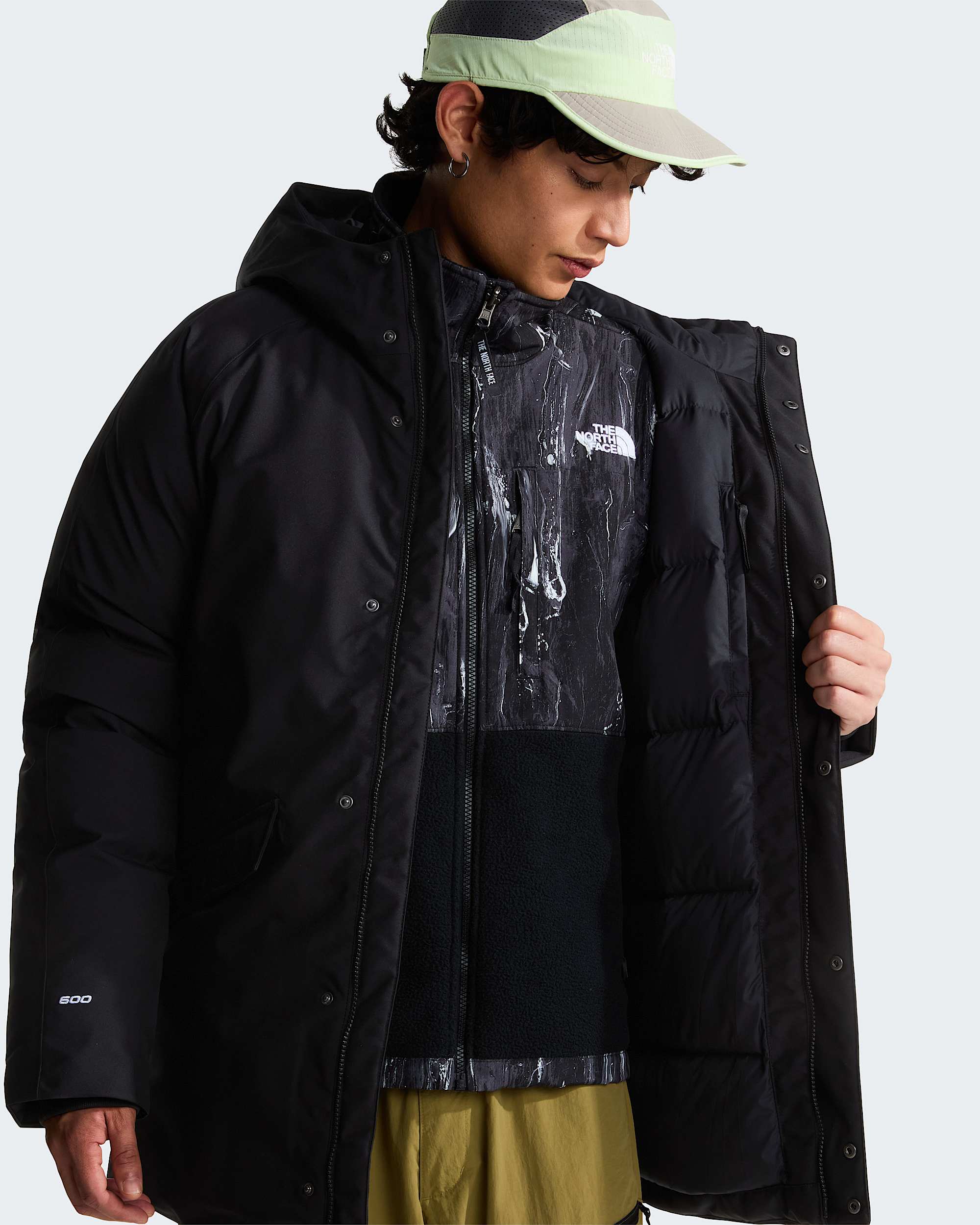 Explore Farther Parka M TNF alt8