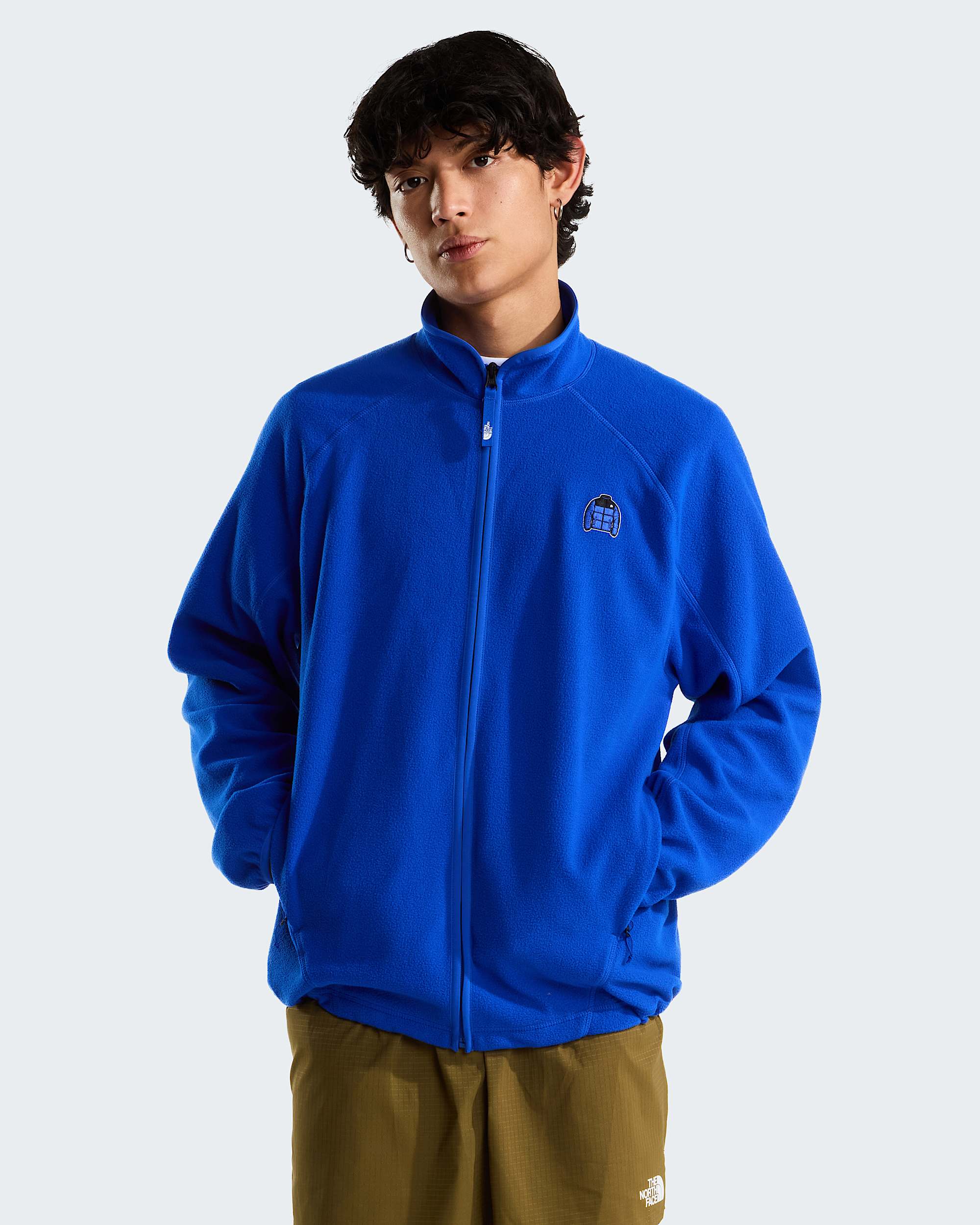 Mens 60th Anniversary Oxara Jacket TNF hero