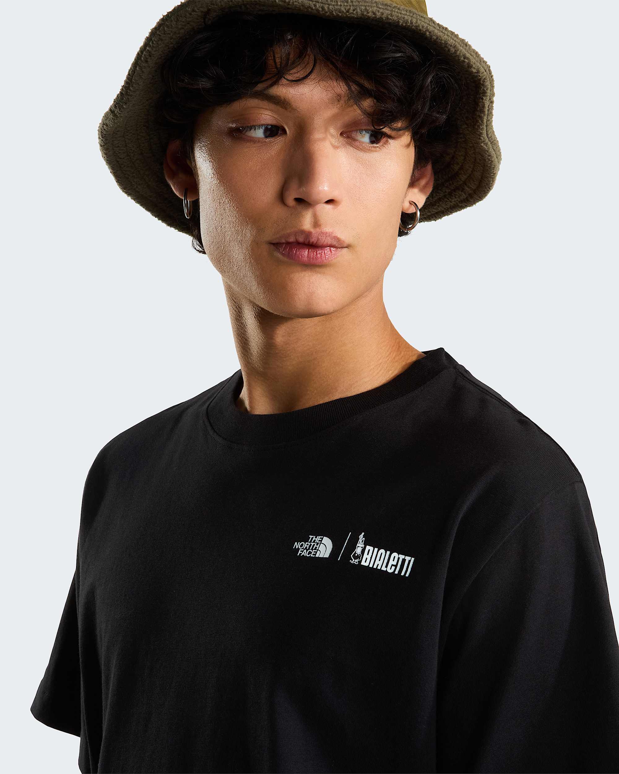 Unisex Aroma and Style Relaxed TShirt TNF alt6
