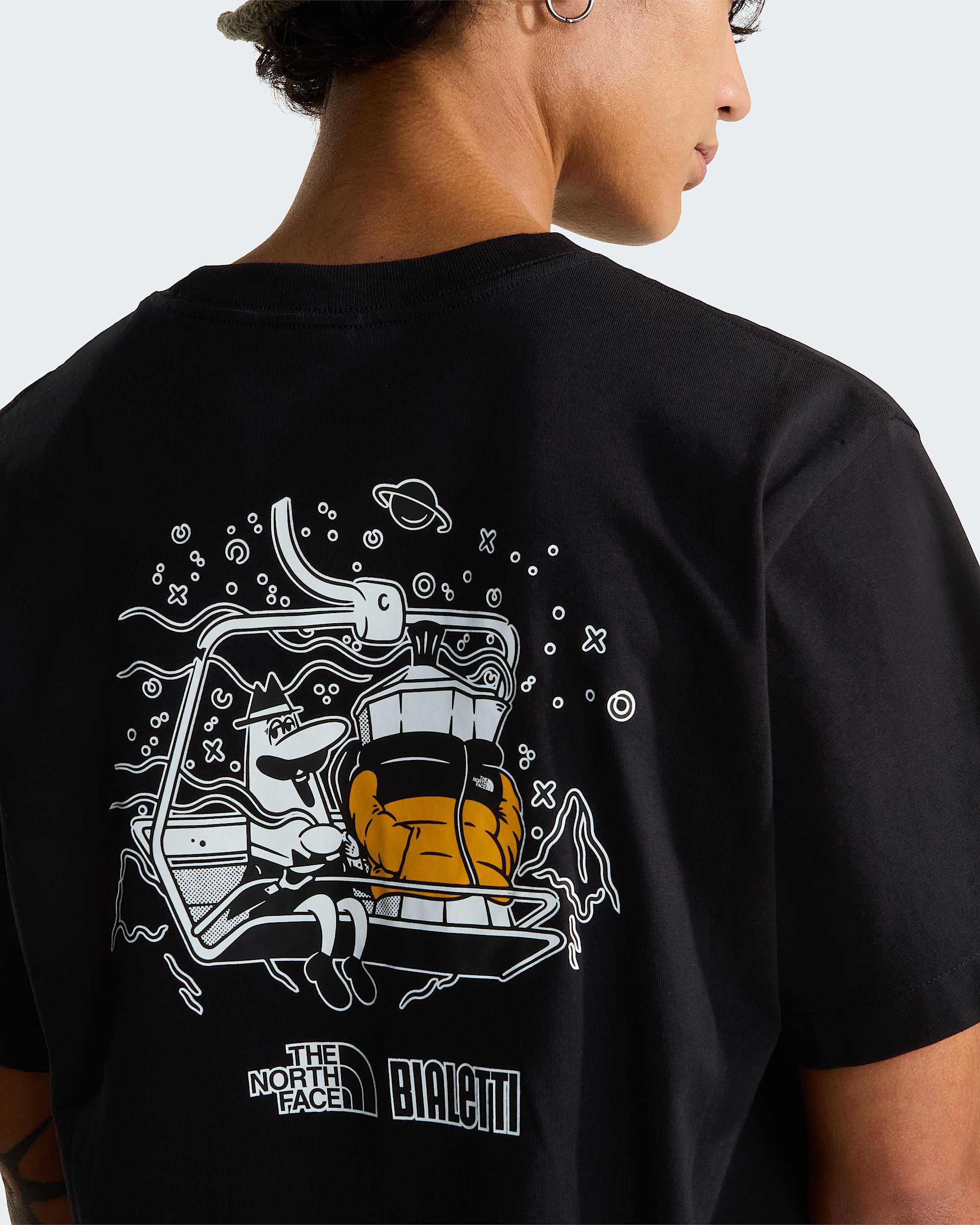 Unisex Aroma and Style Relaxed TShirt TNF alt7