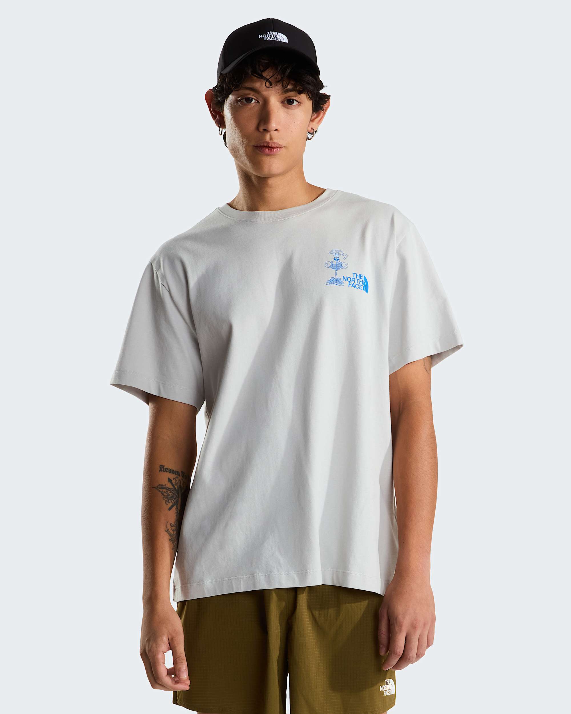 Tshirt dcontract Why Cant We Be Friends unisexe TNF alt3