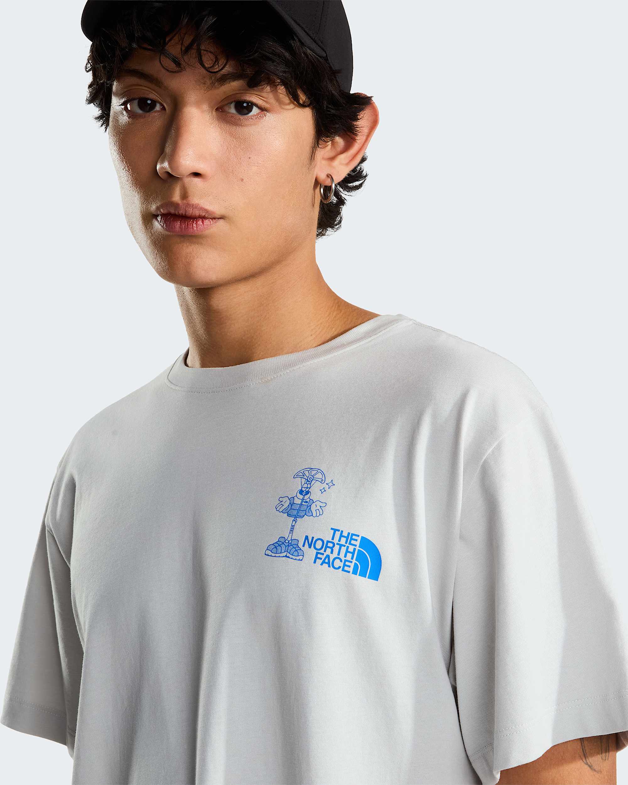 Tshirt dcontract Why Cant We Be Friends unisexe TNF alt6