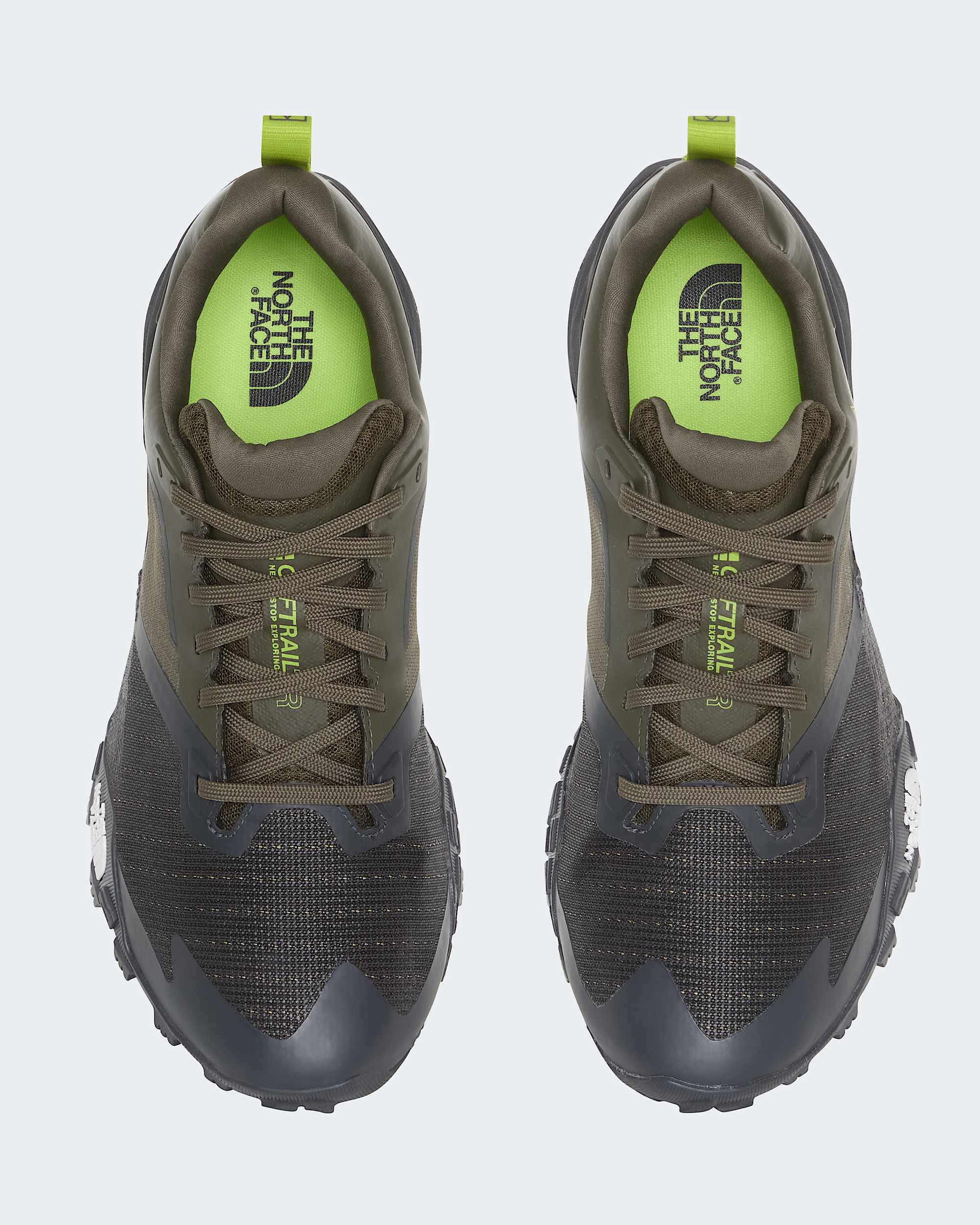 Mens Offtrail TR GORETEX Trail Running Shoes TNF alt1