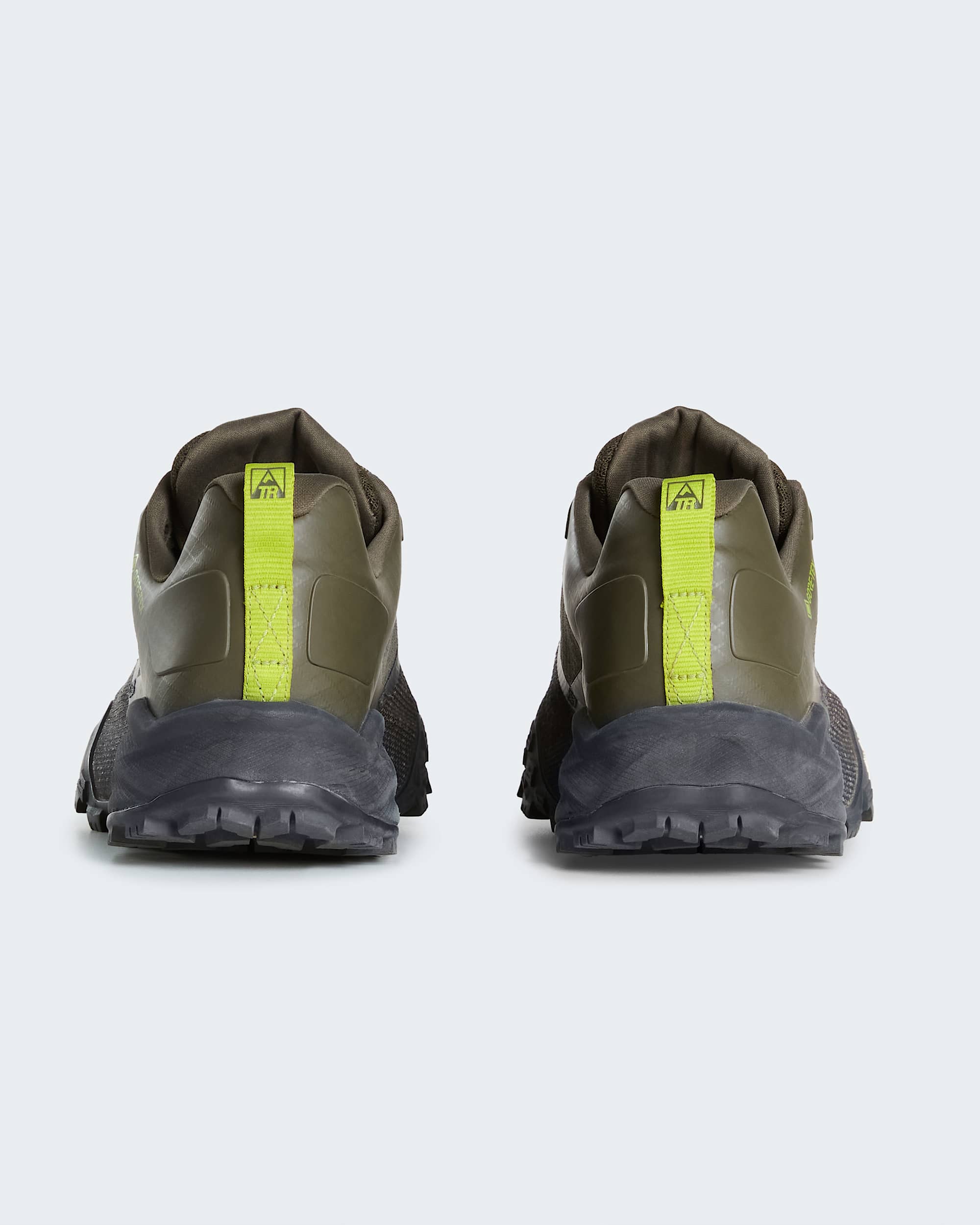 Mens Offtrail TR GORETEX Trail Running Shoes TNF alt6