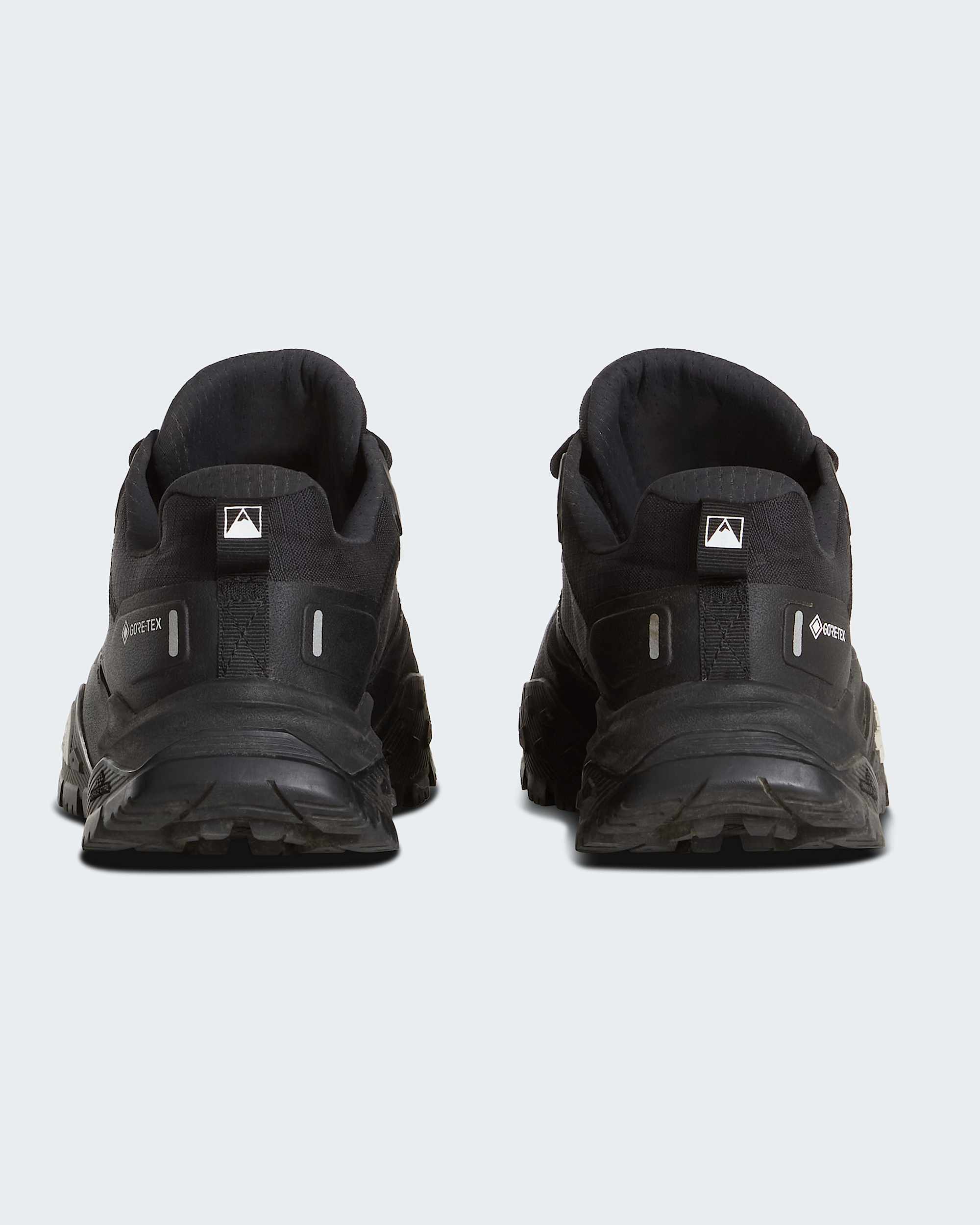 Mens Offtrail GORETEX Hiking Shoes TNF alt6