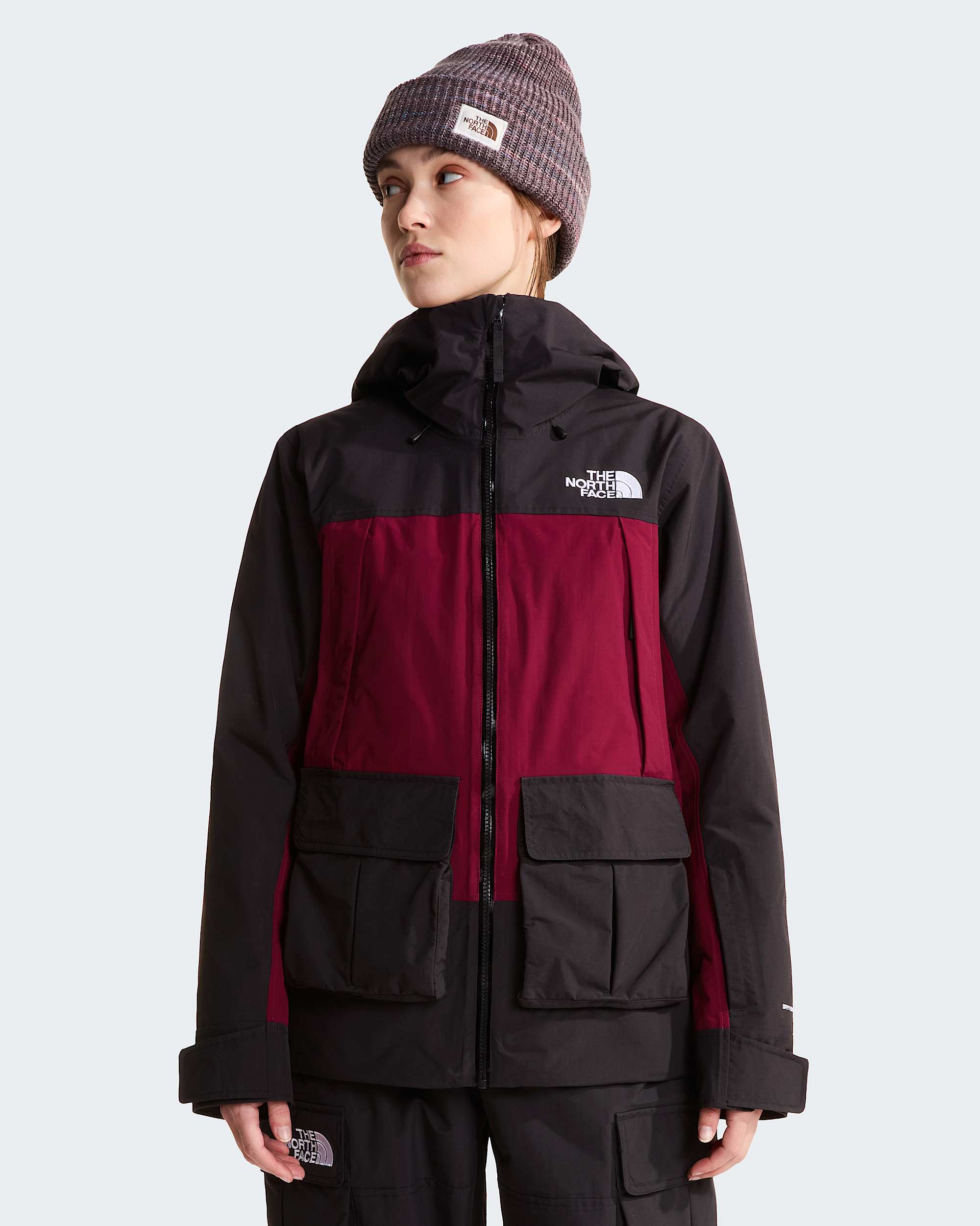 Slaydee Triclimate 3in1 Jacke Damen TNF hero