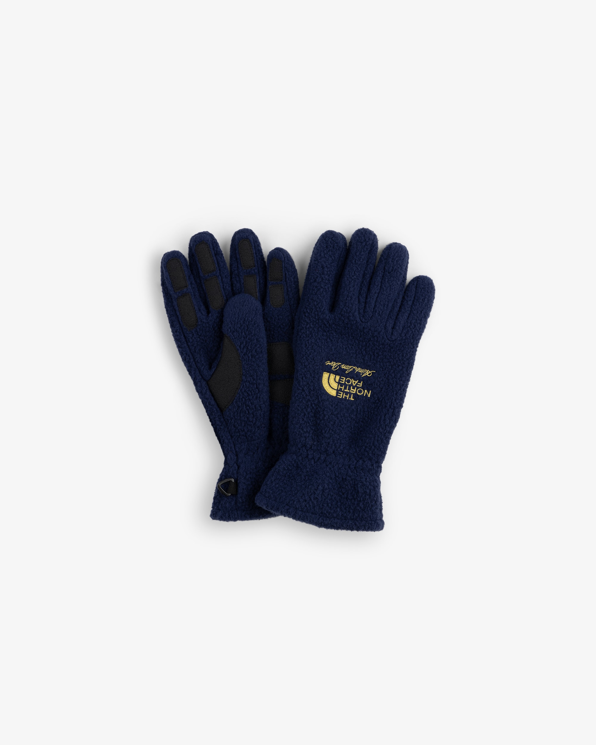 TNF X Aim Leon Dore FleeceHandschuhe TNF hero
