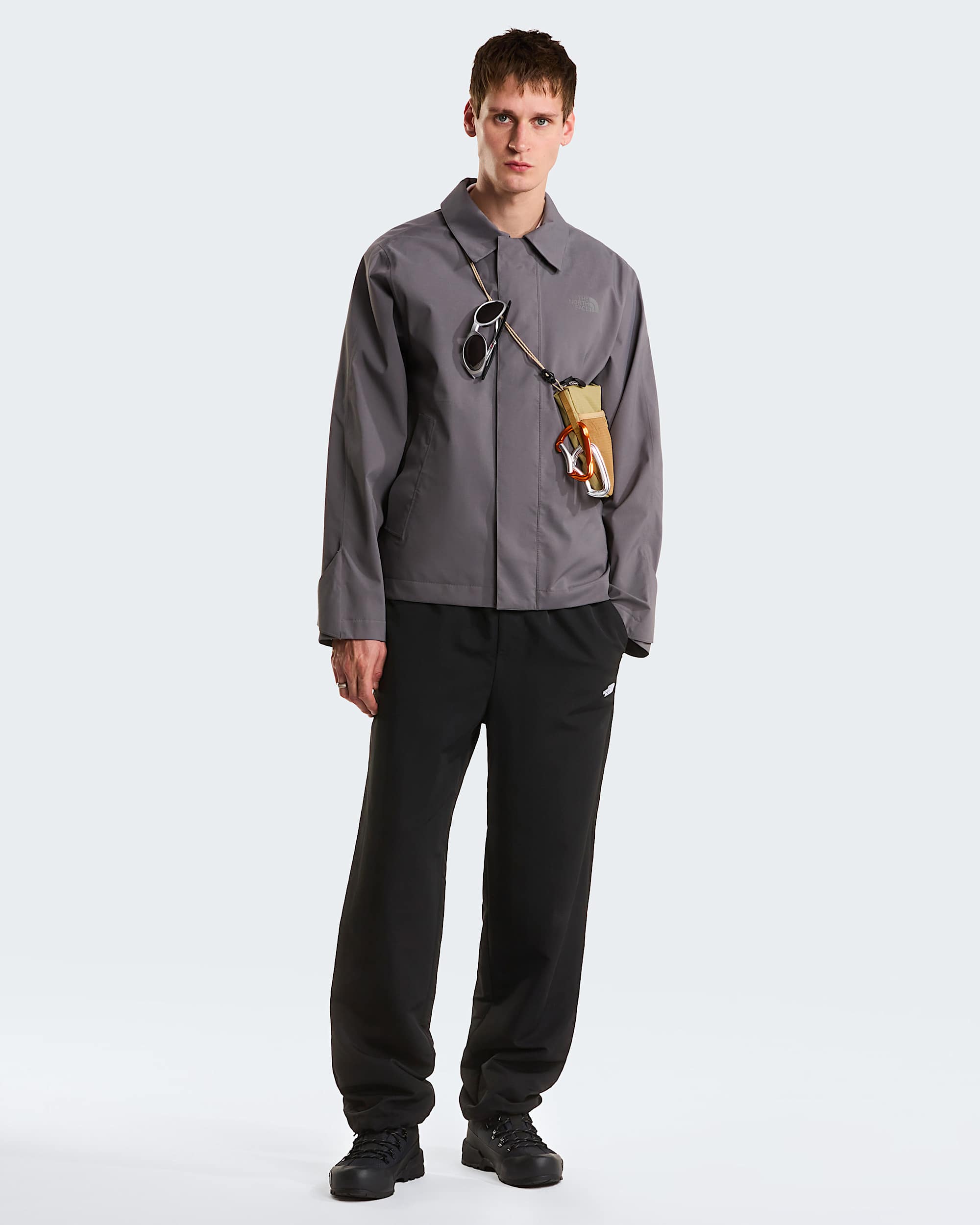 Boty Glenclyffe Low GORETEX TNF alt3