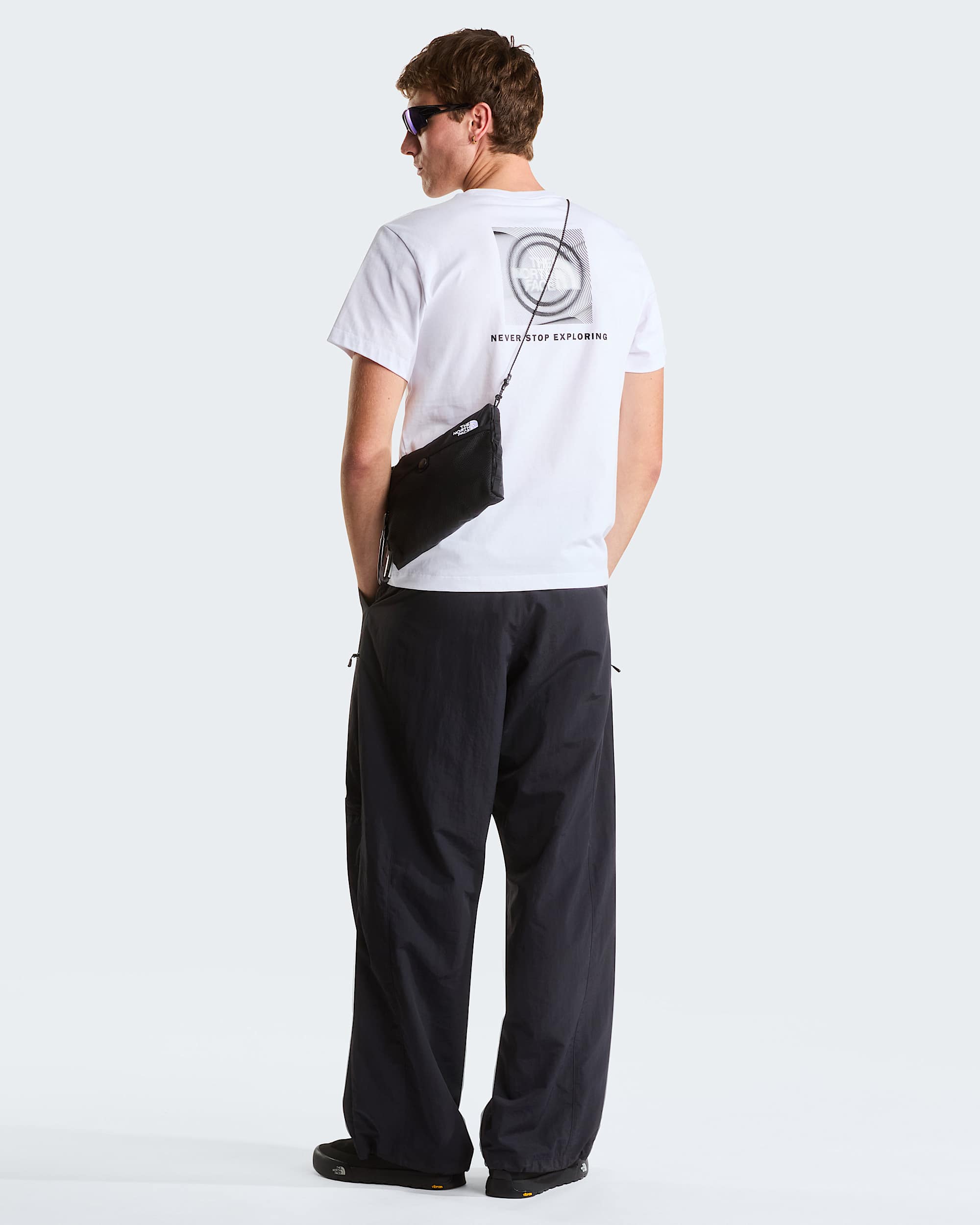 Clyffe SlipOn Shoes TNF alt3