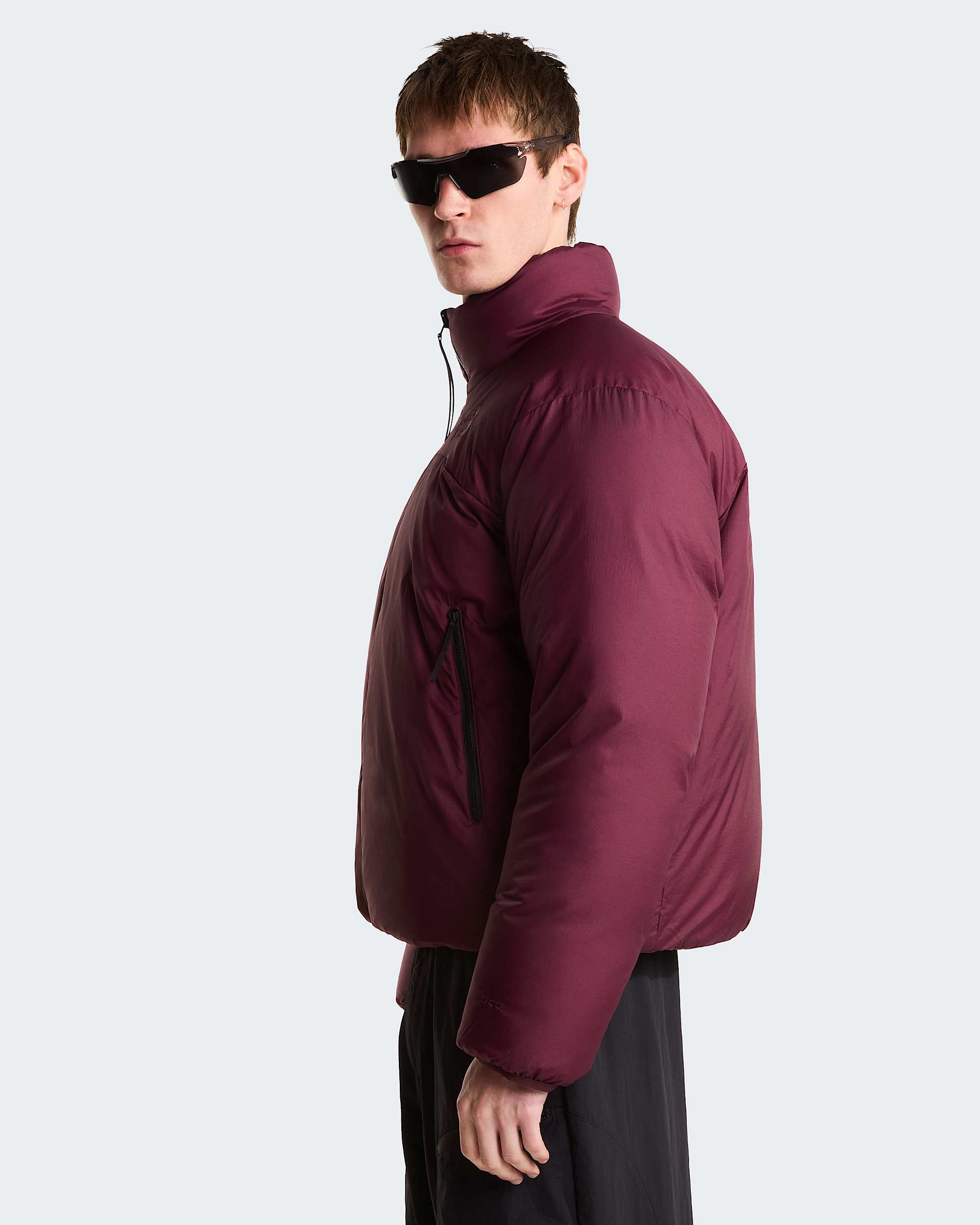 Mens Pertex Nuptse Reversible Jacket TNF alt3